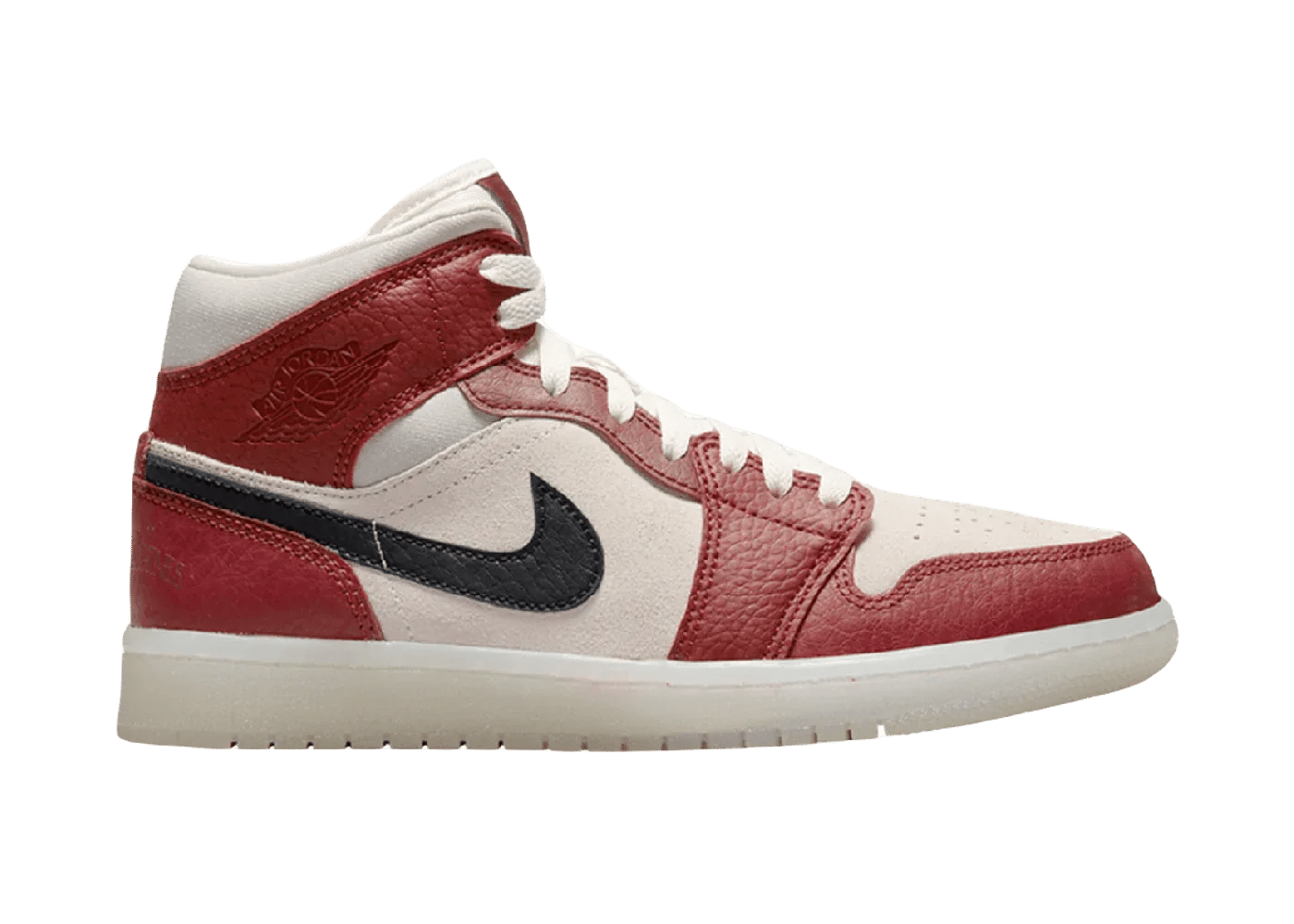 Nike Air Jordan 1 Mid Anti-Gravity Machines (W) - Sneaker Türkiye