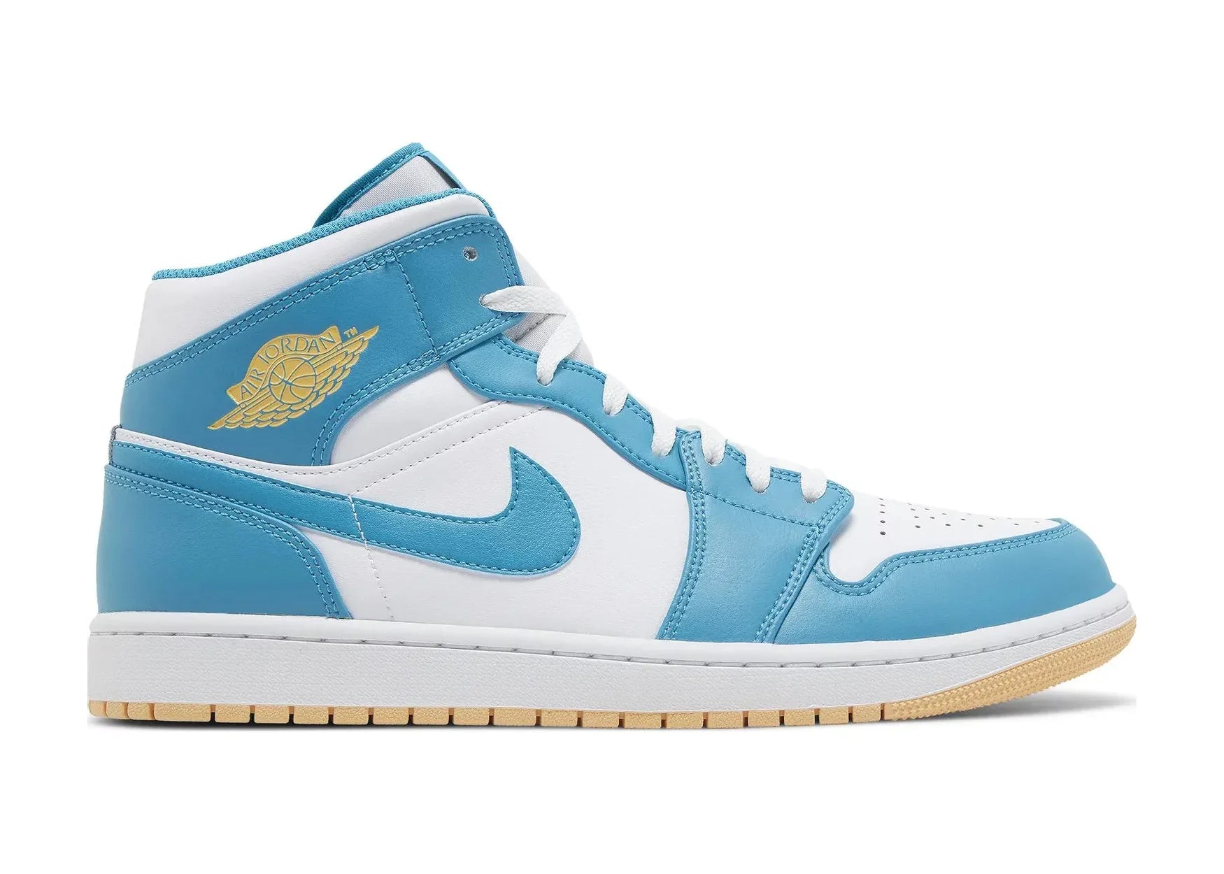 Nike Air Jordan 1 Mid Aquatone - Sneaker Türkiye