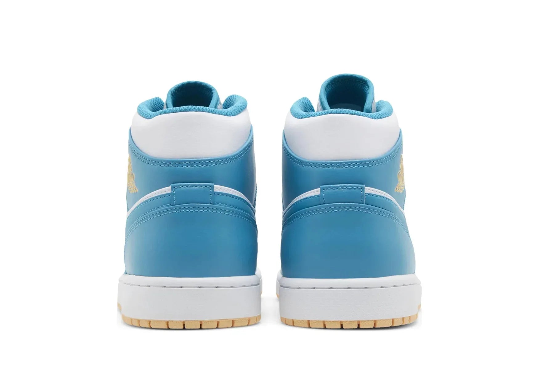 Nike Air Jordan 1 Mid Aquatone - Sneaker Türkiye