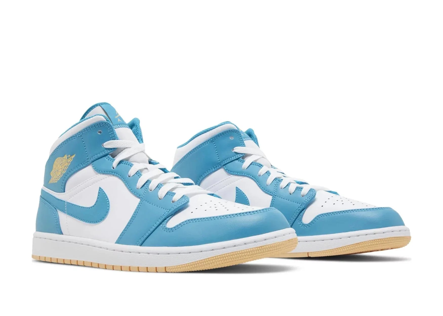 Nike Air Jordan 1 Mid Aquatone - Sneaker Türkiye