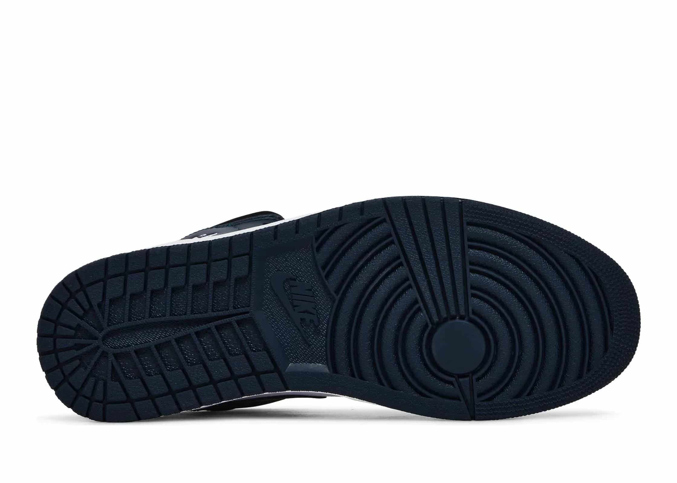 Nike Air Jordan 1 Mid Armory Navy - Sneaker Türkiye