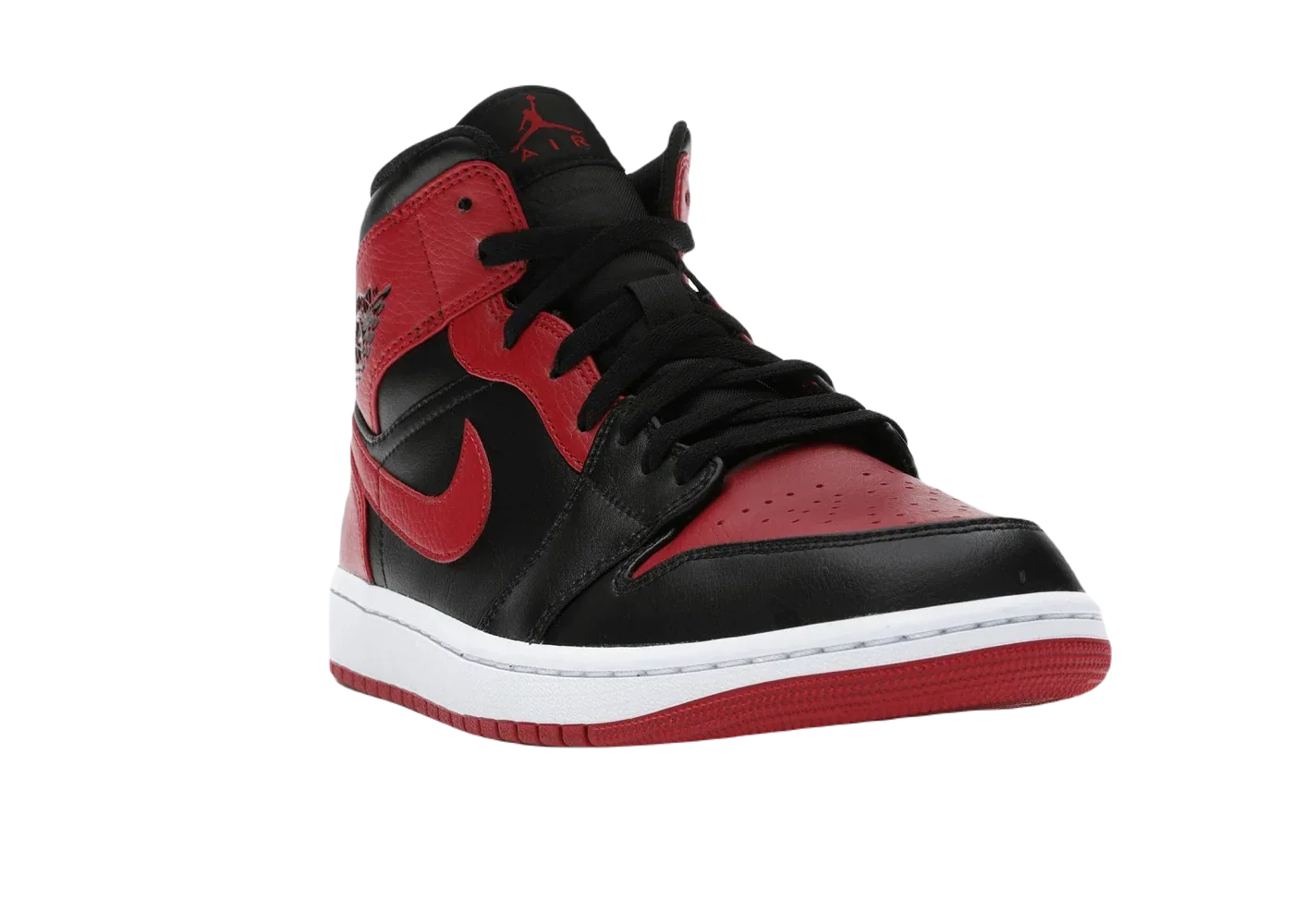 Nike Air Jordan 1 Mid Banned (2020) - Sneaker Türkiye