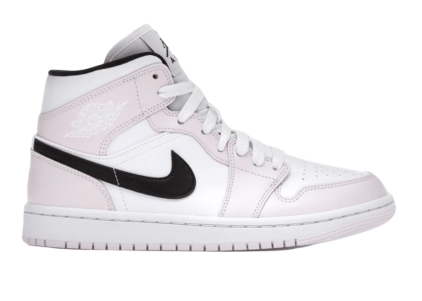 Nike Air Jordan 1 Mid Barely Rose (W) - Sneaker Türkiye