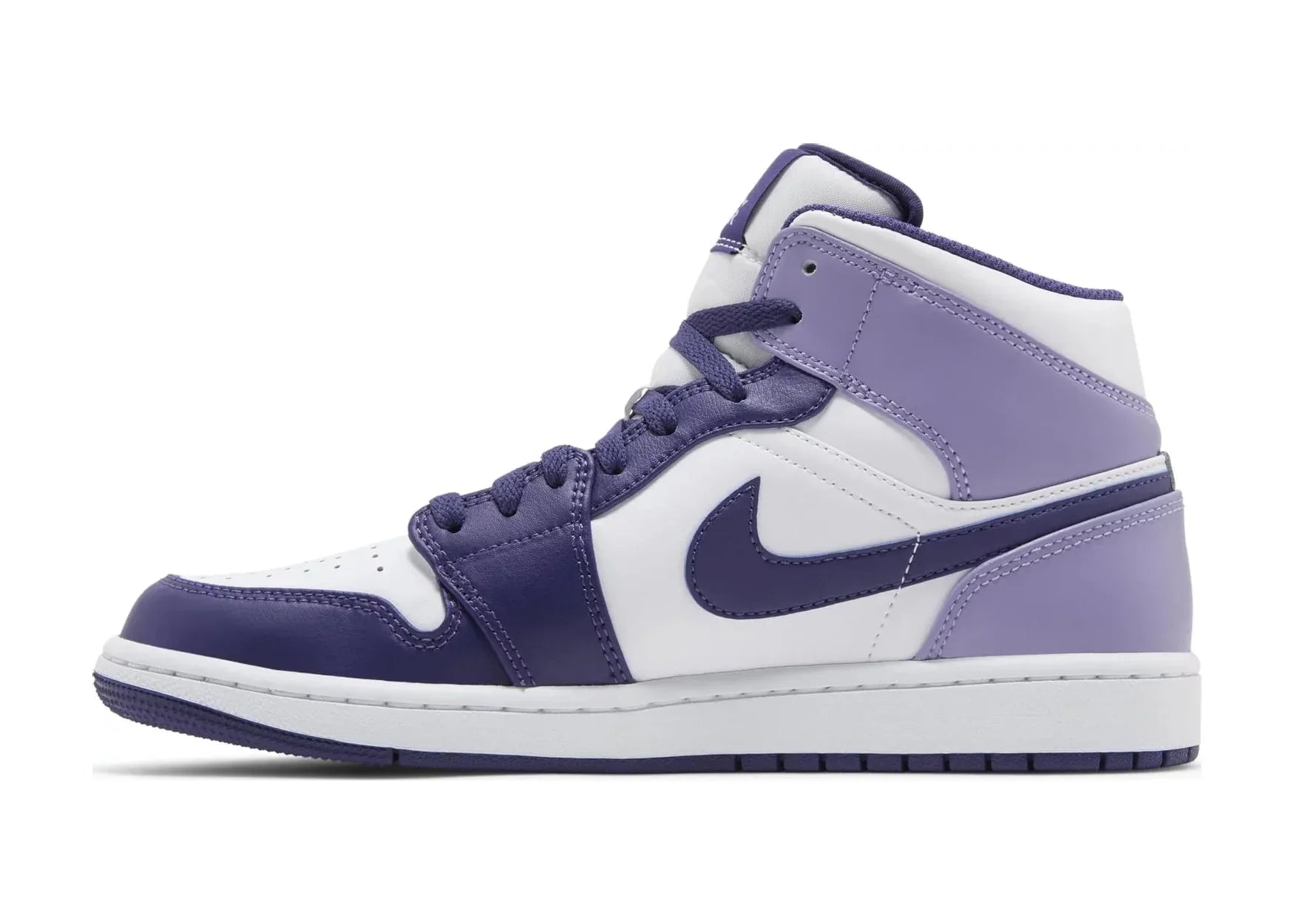 Nike Air Jordan 1 Mid Blueberry - Sneaker Türkiye