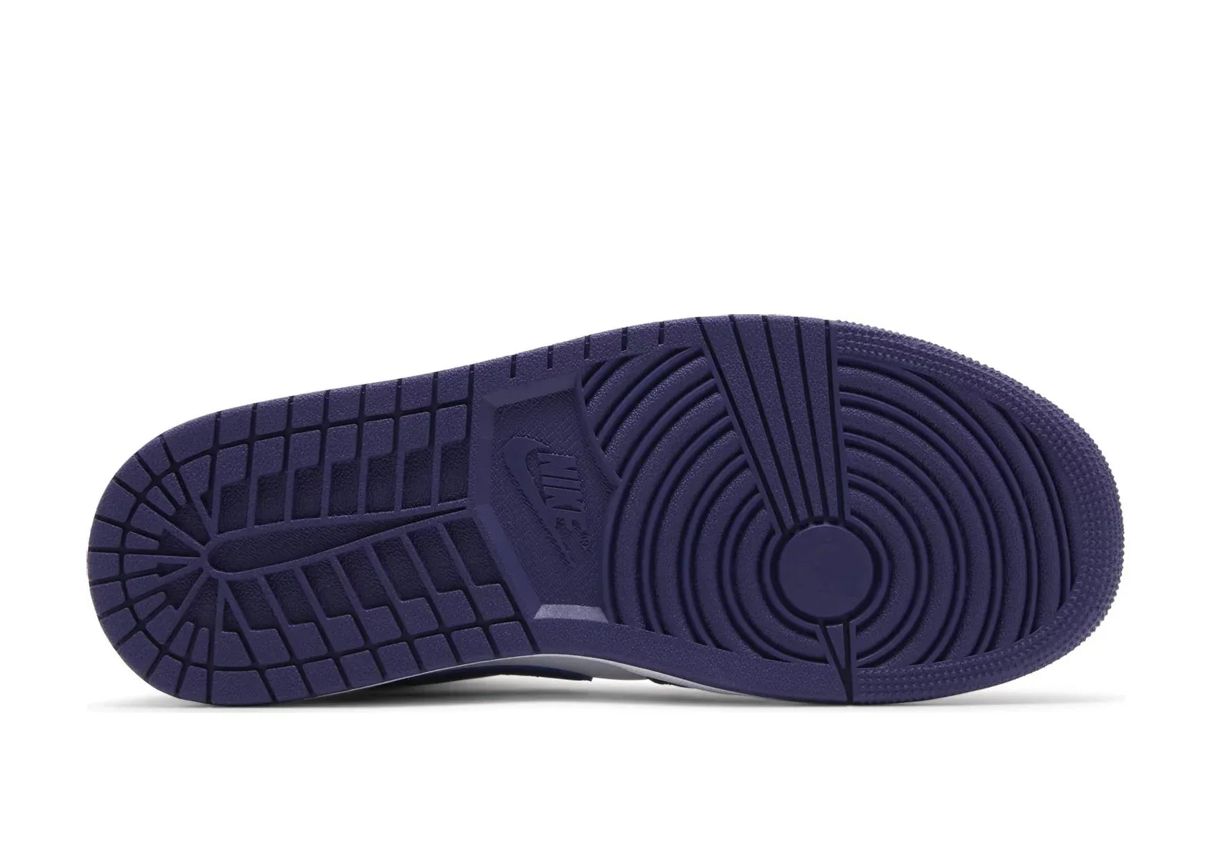 Nike Air Jordan 1 Mid Blueberry - Sneaker Türkiye