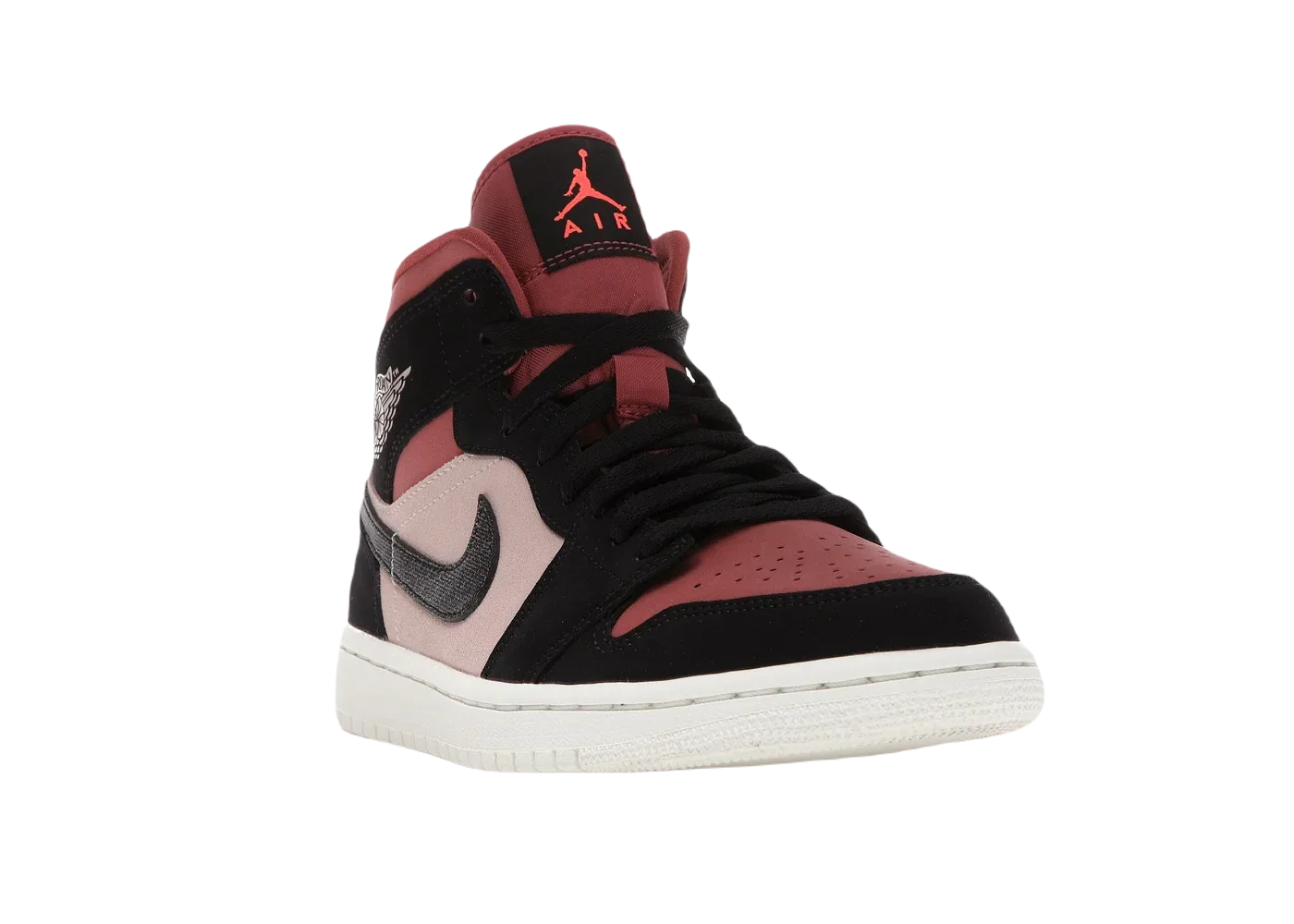 Nike Air Jordan 1 Mid Canyon Rust (W) - Sneaker Türkiye