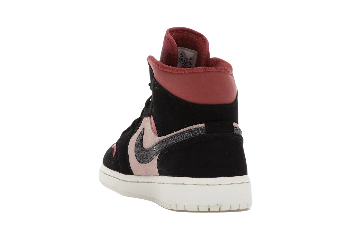 Nike Air Jordan 1 Mid Canyon Rust (W) - Sneaker Türkiye