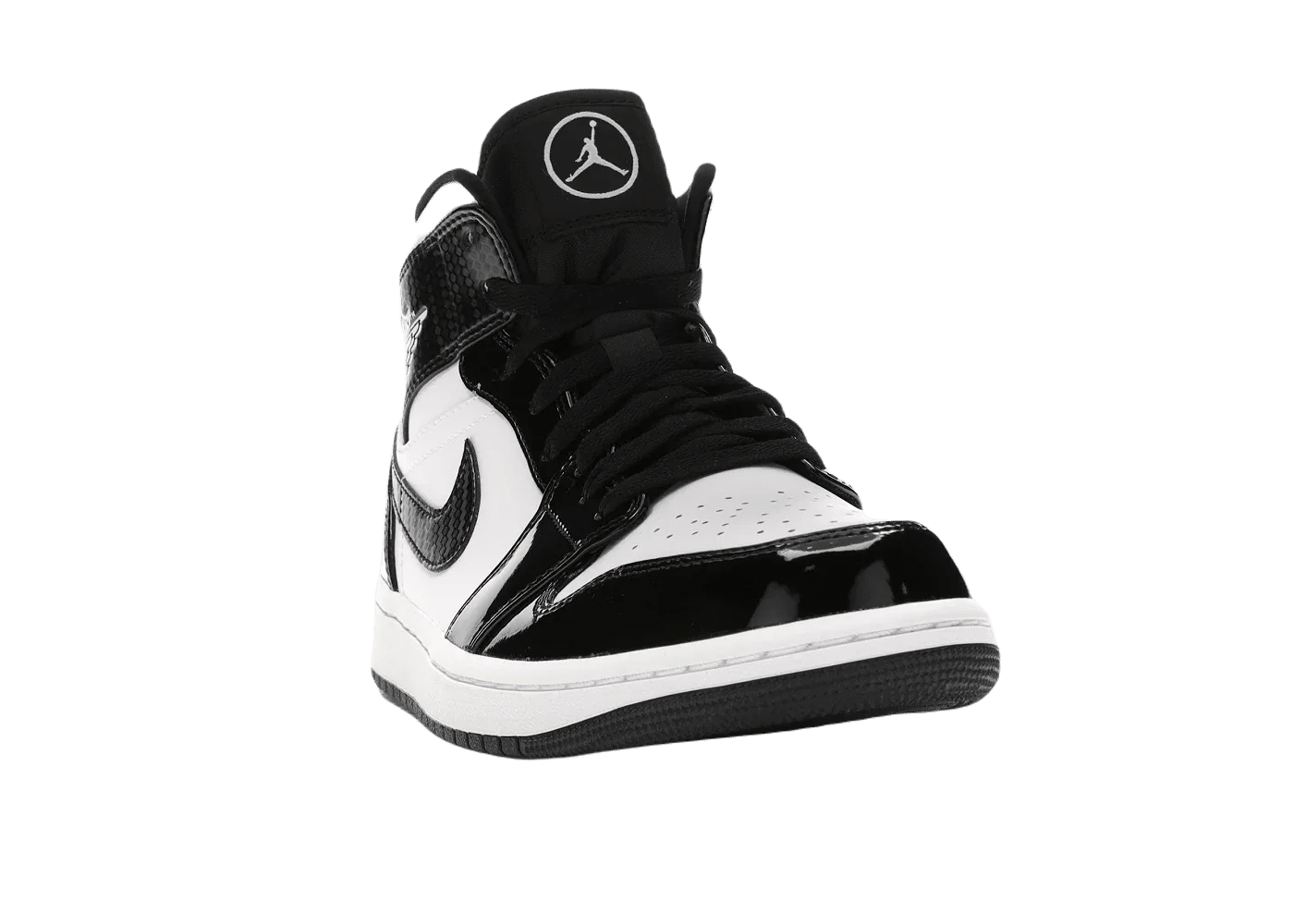 Nike Air Jordan 1 Mid Carbon Fiber All-Star (2021) - Sneaker Türkiye