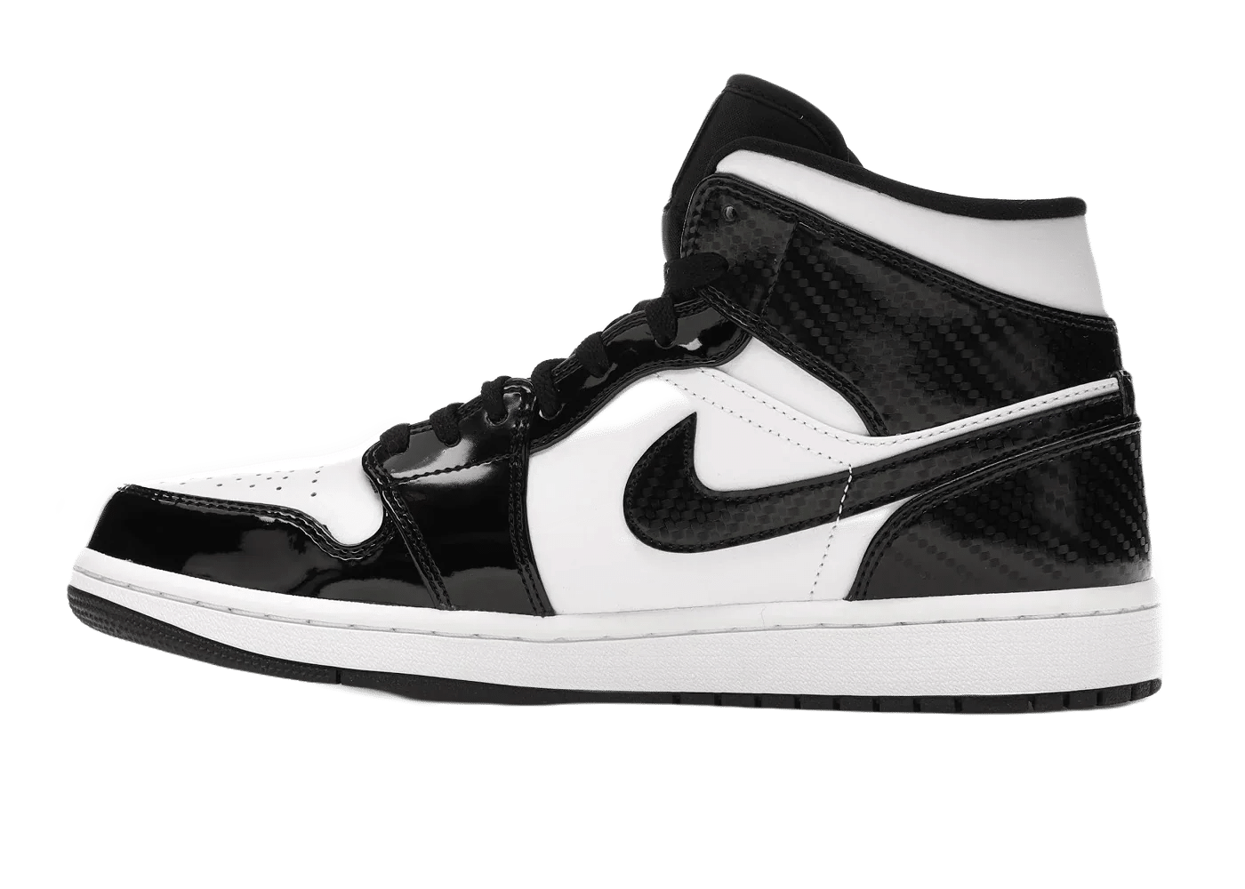 Nike Air Jordan 1 Mid Carbon Fiber All-Star (2021) - Sneaker Türkiye