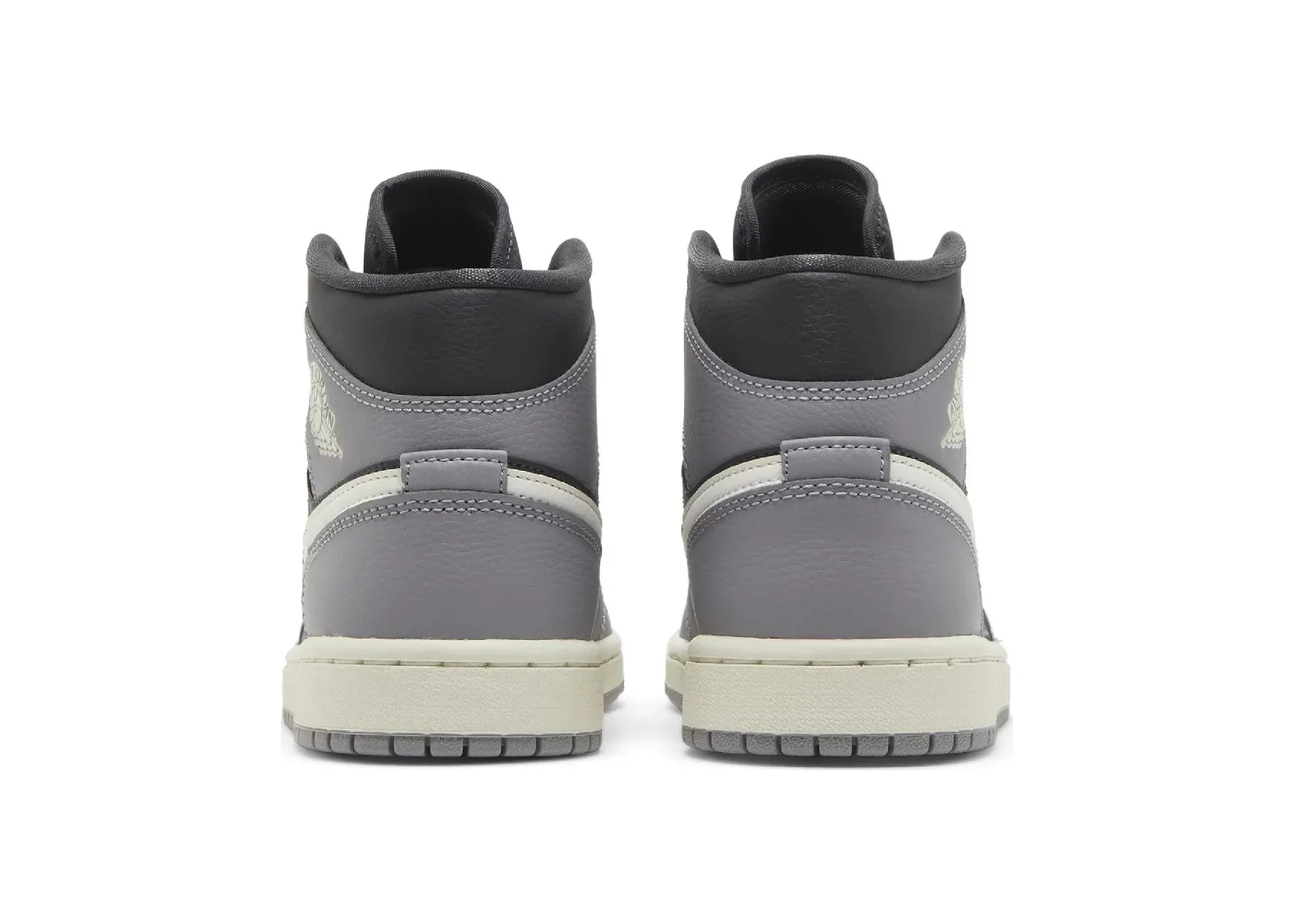 Nike Air Jordan 1 Mid Cement Grey (W) - Sneaker Türkiye