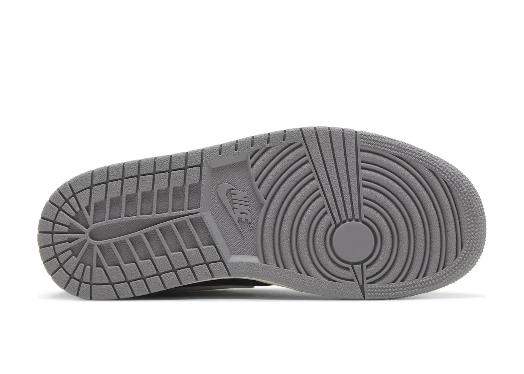 Nike Air Jordan 1 Mid Cement Grey (W) - Sneaker Türkiye
