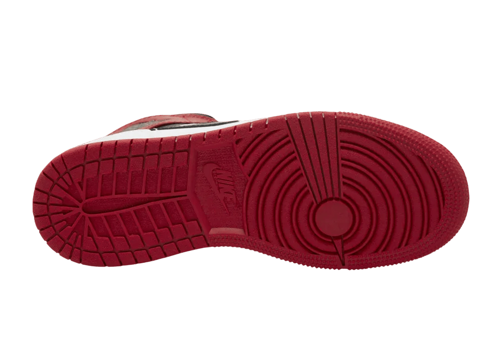 Nike Air Jordan 1 Mid Chicago 2020 (GS) - Sneaker Türkiye