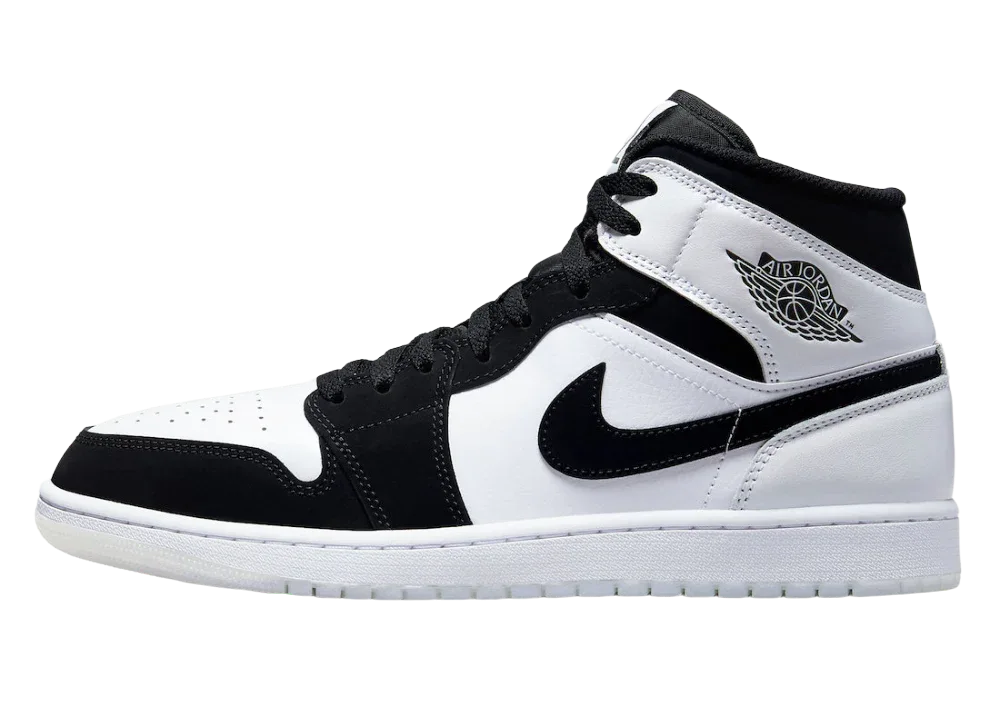 Nike Air Jordan 1 Mid Diamond Shorts - Sneaker Türkiye