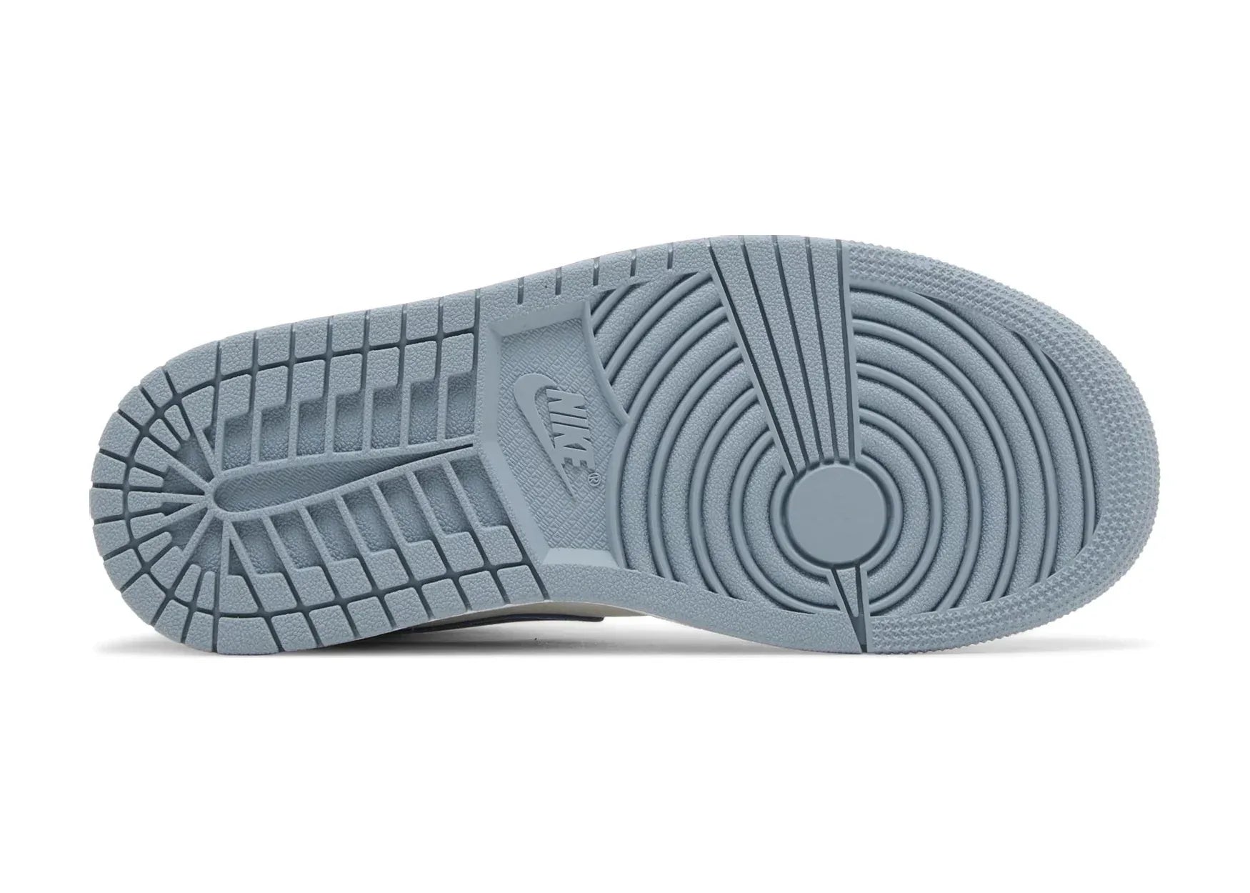 Nike Air Jordan 1 Mid Diffused Blue (W) - Sneaker Türkiye