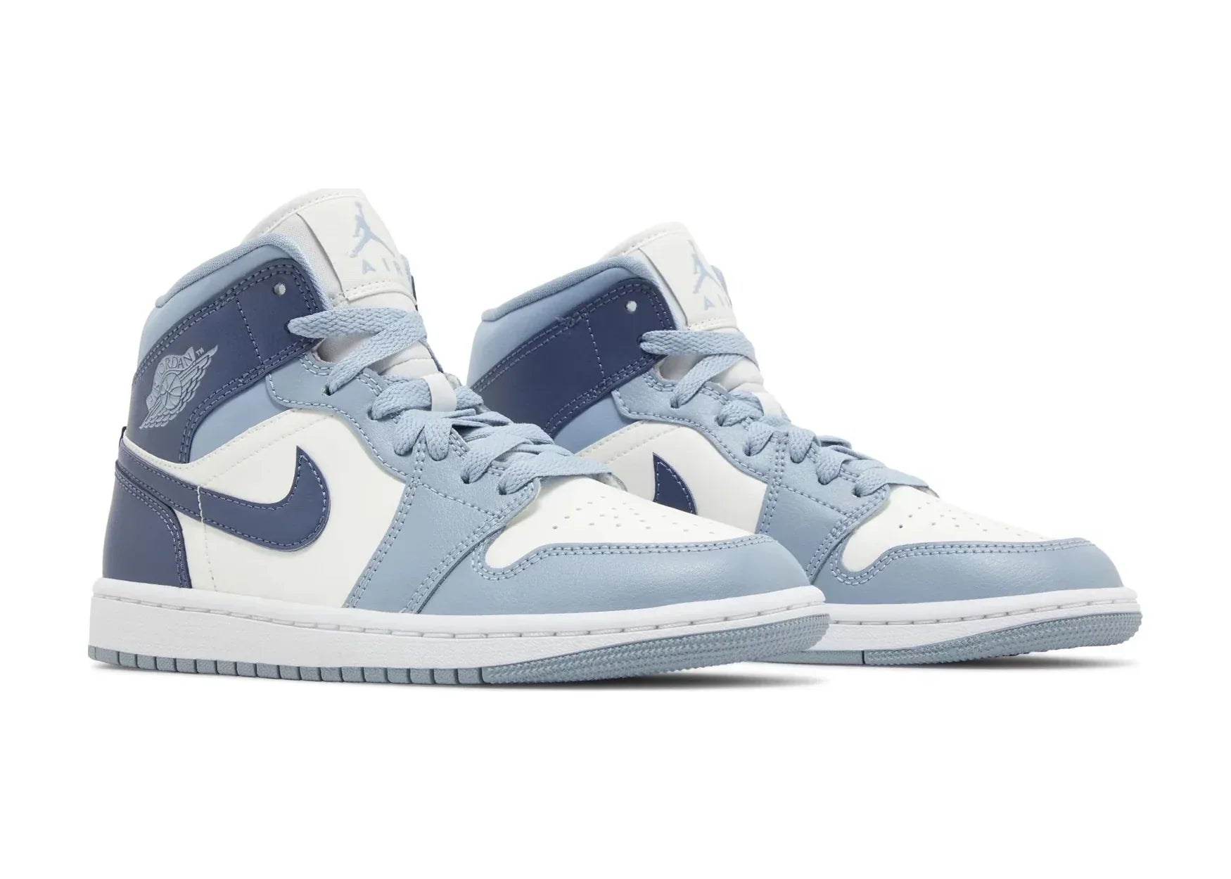 Nike Air Jordan 1 Mid Diffused Blue (W) - Sneaker Türkiye