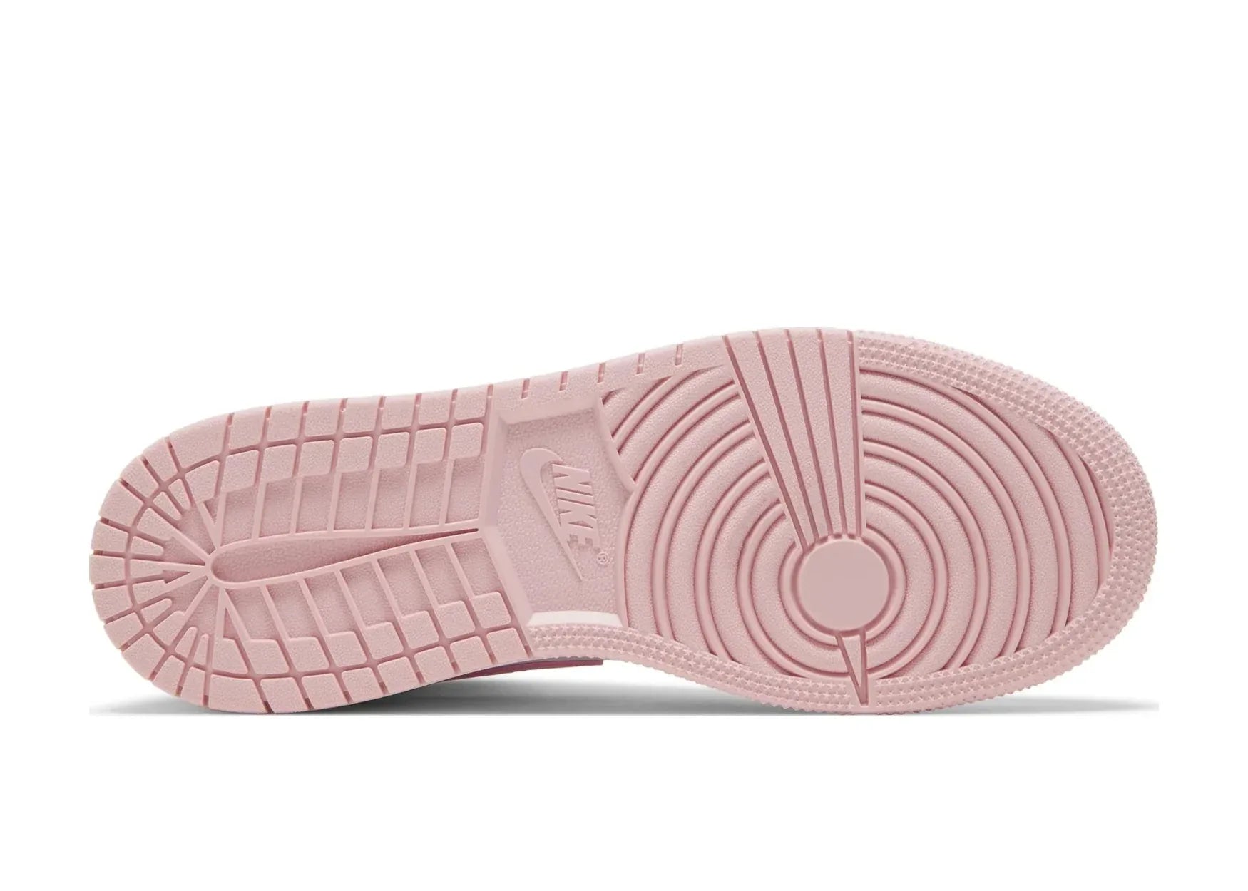 Nike Air Jordan 1 Mid Fierce Pink (GS) - Sneaker Türkiye