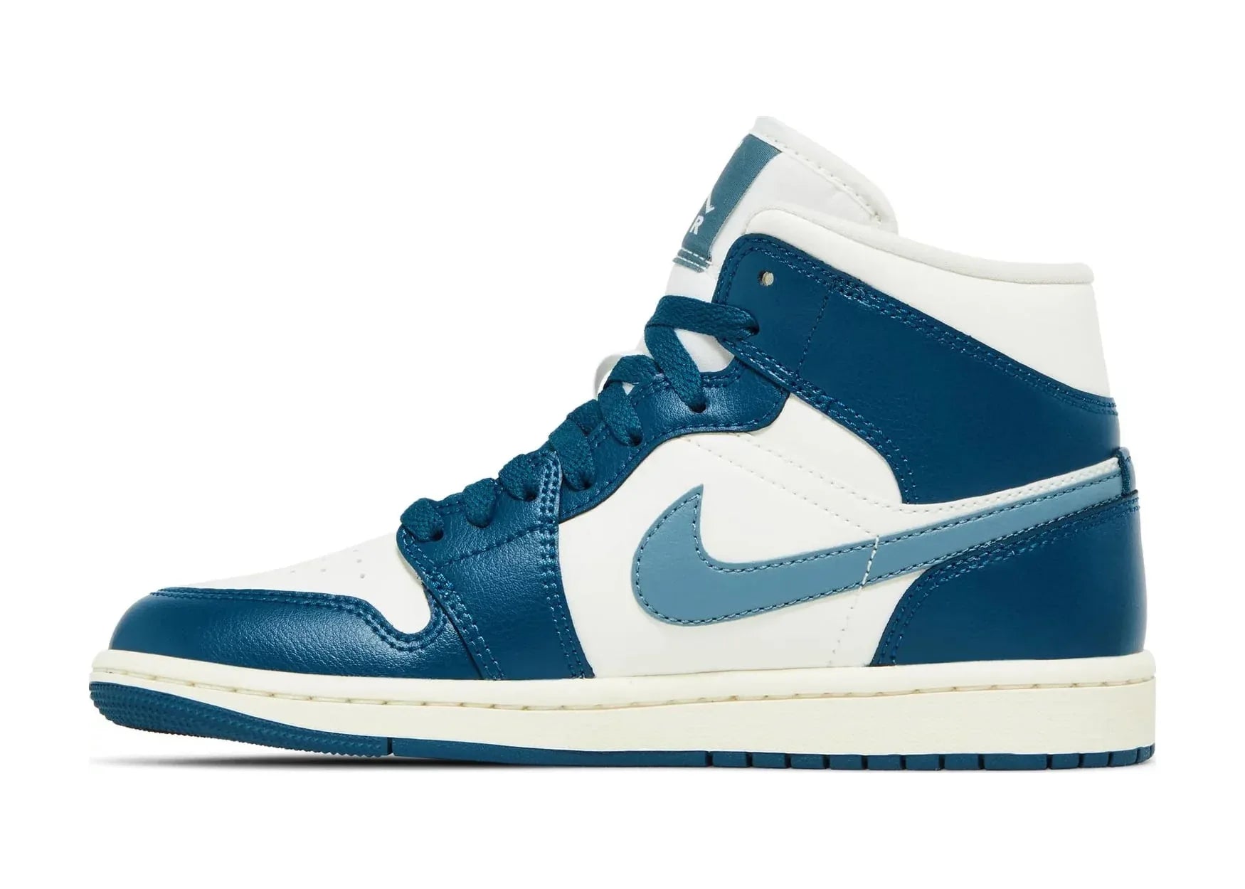 Nike Air Jordan 1 Mid French Blue (W) - Sneaker Türkiye