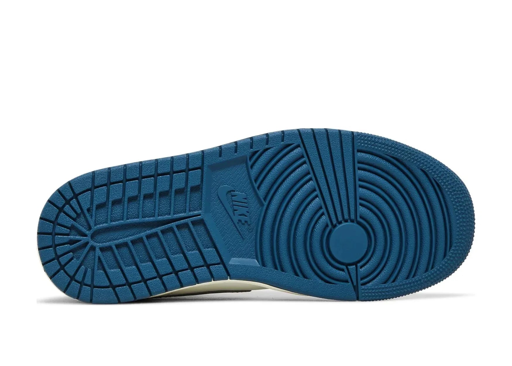 Nike Air Jordan 1 Mid French Blue (W) - Sneaker Türkiye