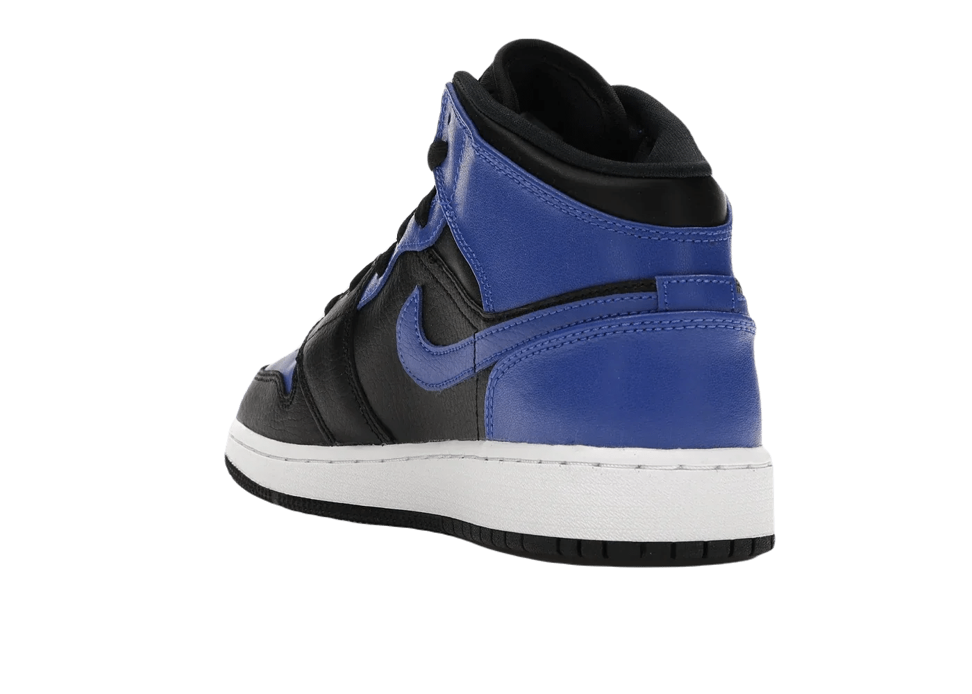 Nike Air Jordan 1 Mid Hyper Royal (GS) - Sneaker Türkiye