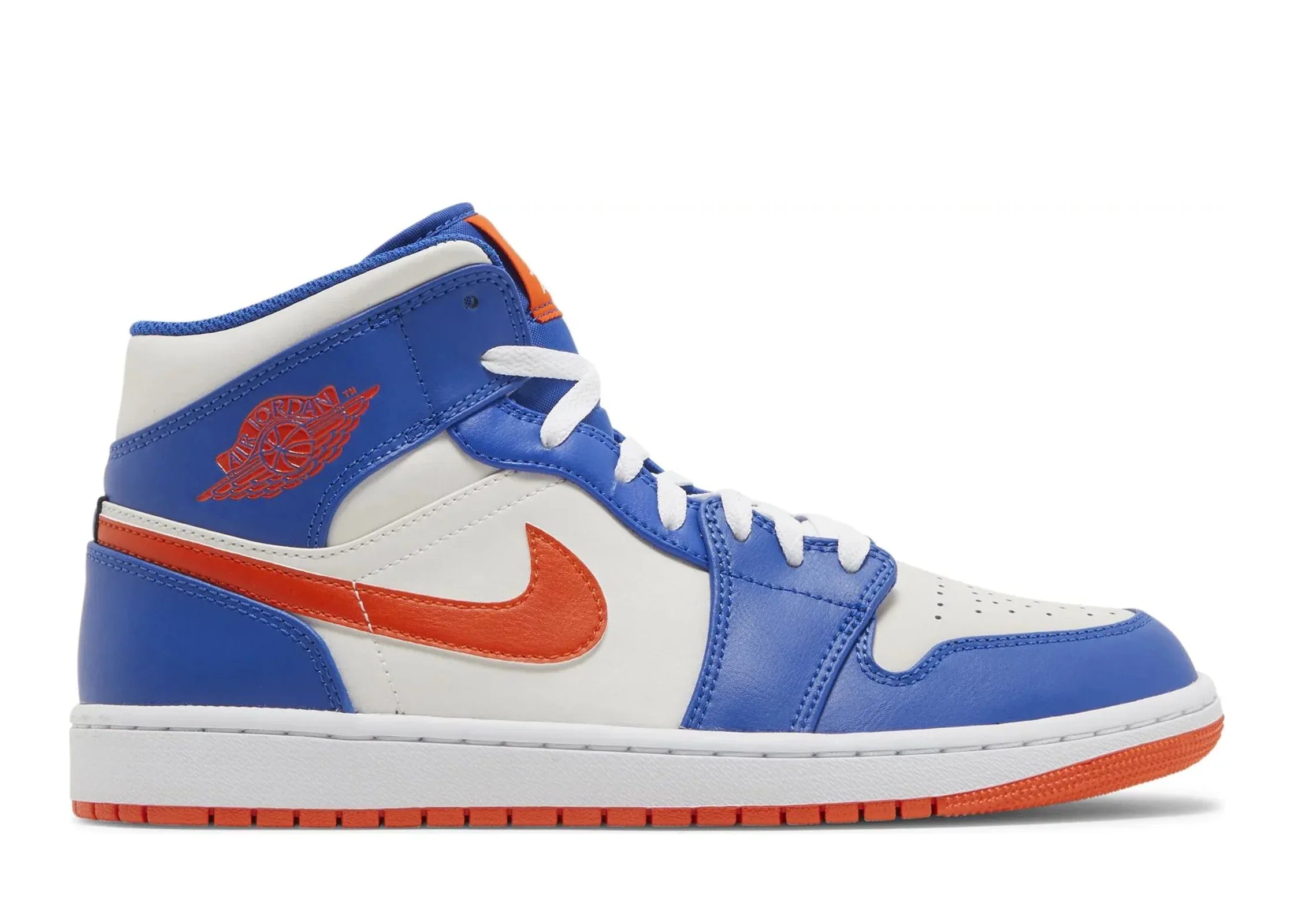 Nike Air Jordan 1 Mid Knicks - Sneaker Türkiye
