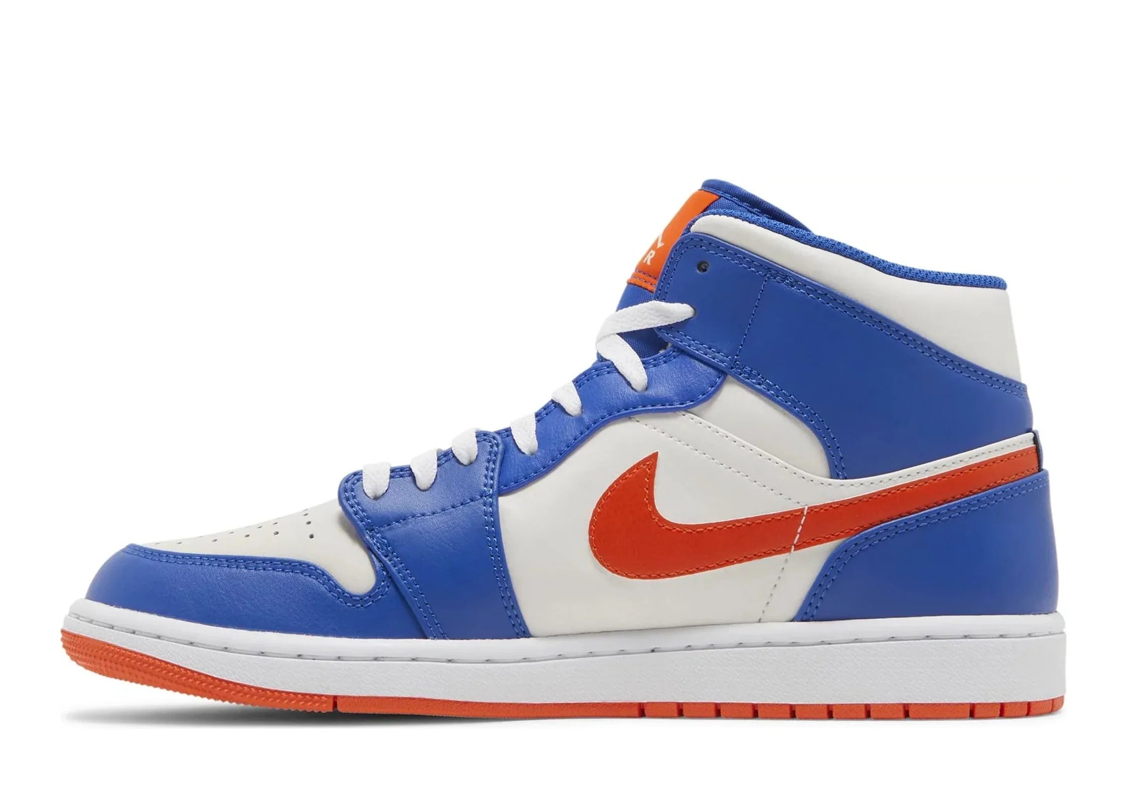 Nike Air Jordan 1 Mid Knicks - Sneaker Türkiye