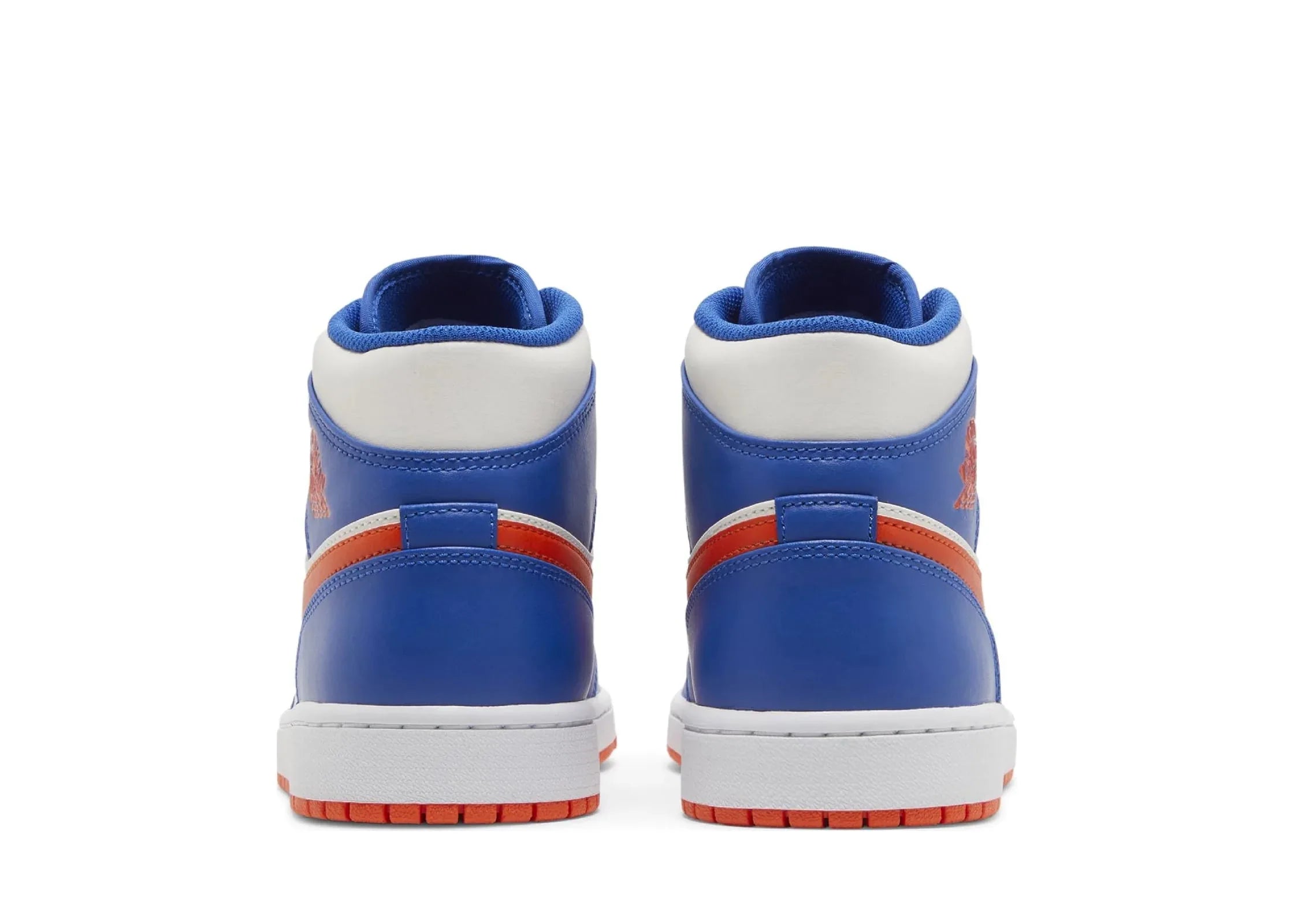 Nike Air Jordan 1 Mid Knicks - Sneaker Türkiye
