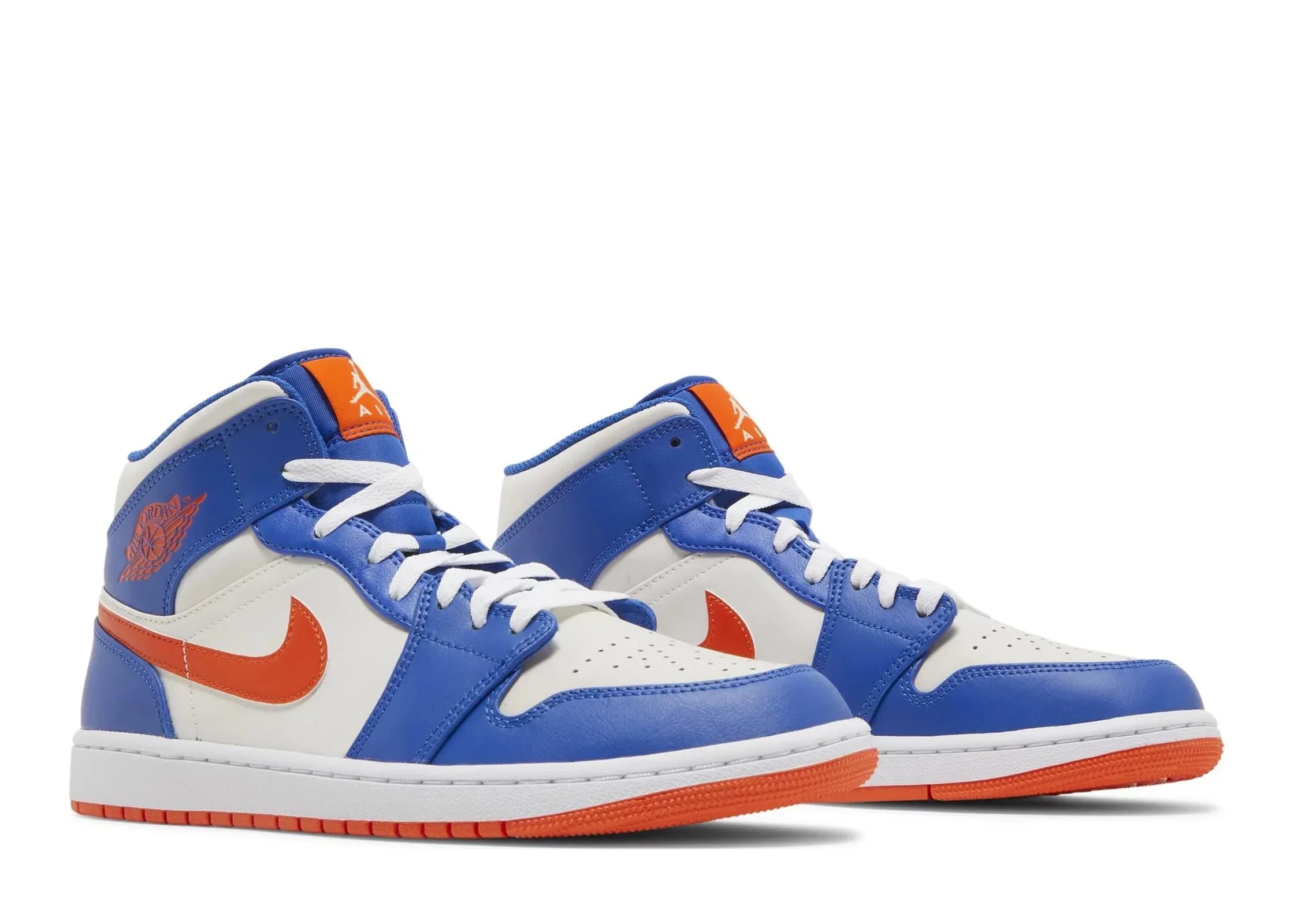 Nike Air Jordan 1 Mid Knicks - Sneaker Türkiye