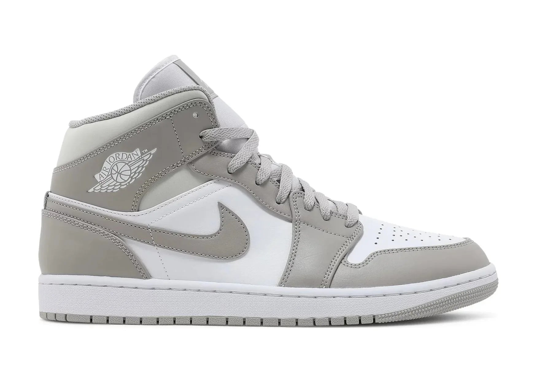 Nike Air Jordan 1 Mid Linen - Sneaker Türkiye