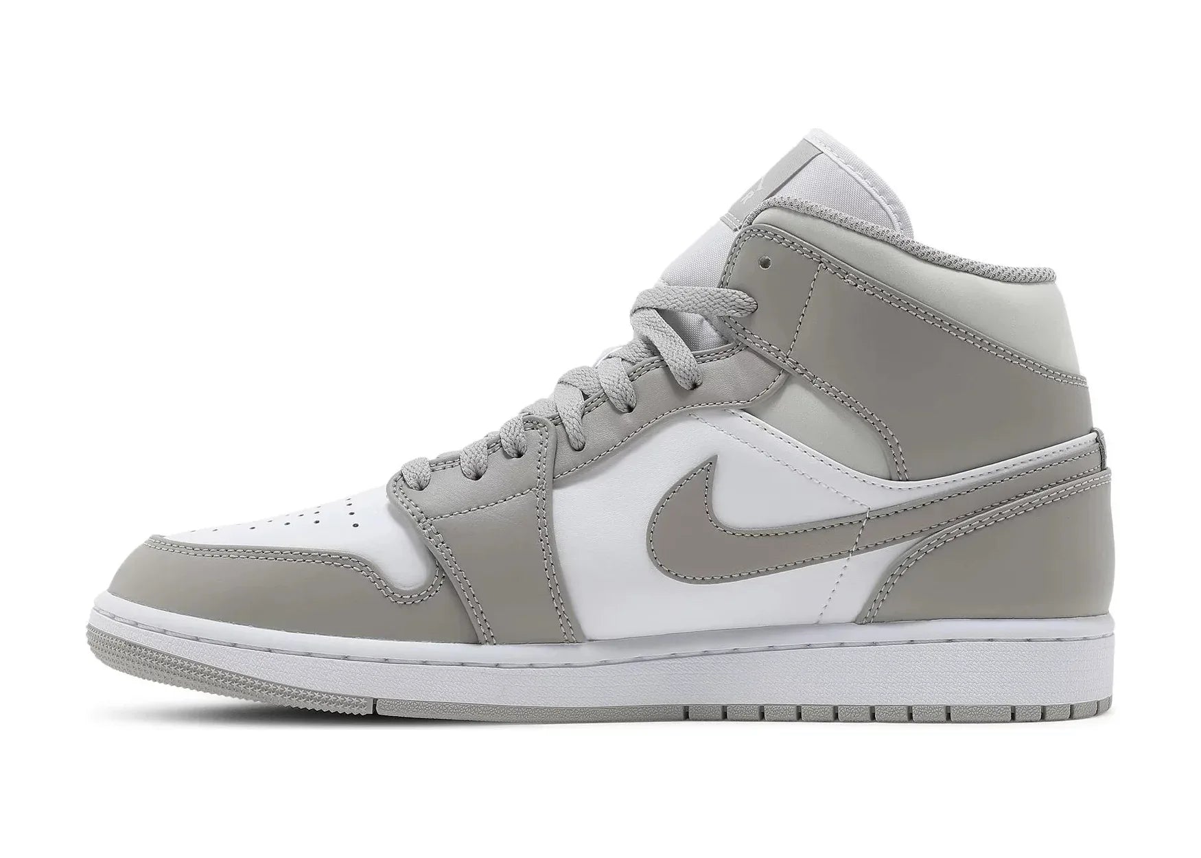 Nike Air Jordan 1 Mid Linen - Sneaker Türkiye