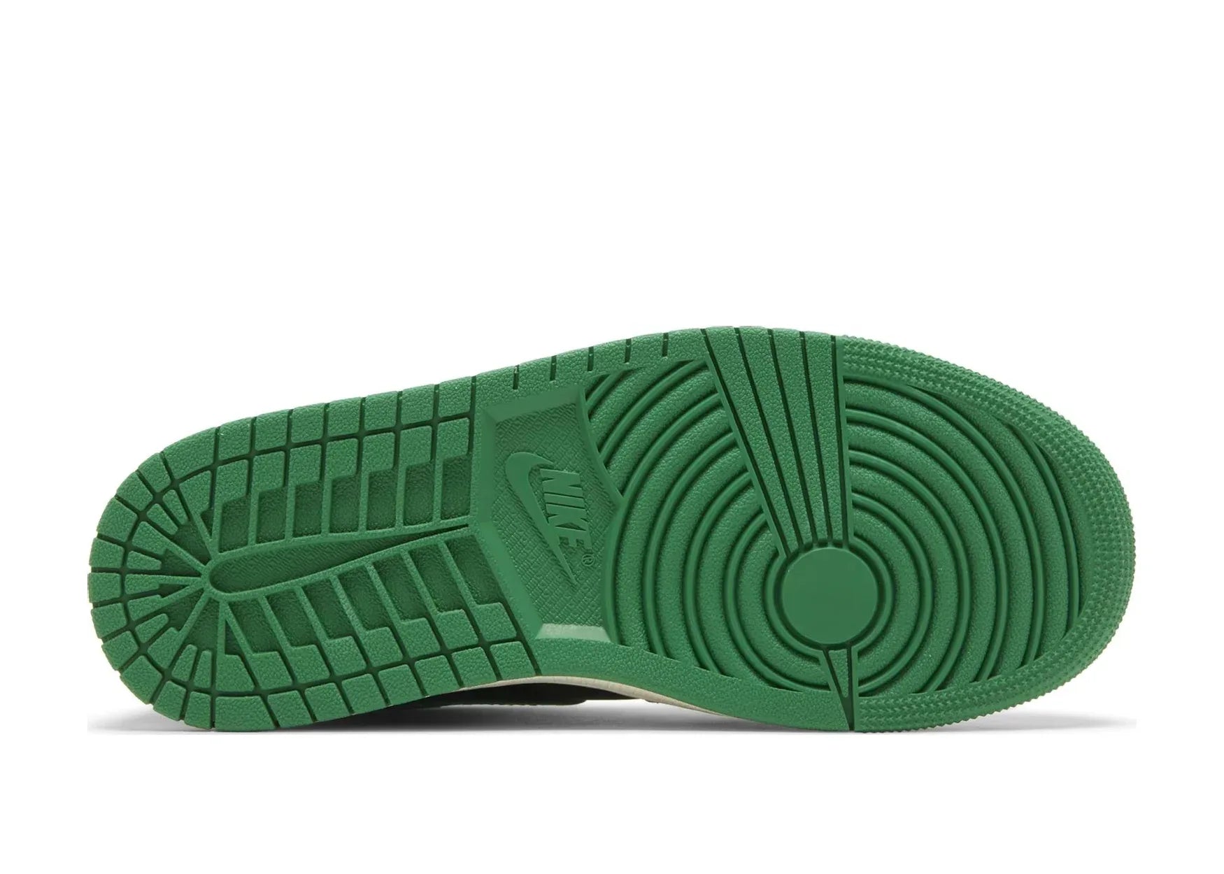 Nike Air Jordan 1 Mid Lucky Green Aquatone (W) - Sneaker Türkiye