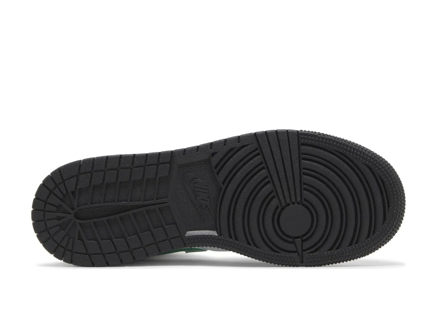 Nike Air Jordan 1 Mid Lucky Green (GS) - Sneaker Türkiye