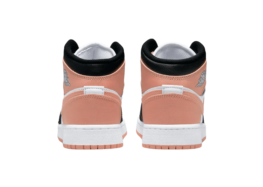Nike Air Jordan 1 Mid Madder Root (GS) - Sneaker Türkiye