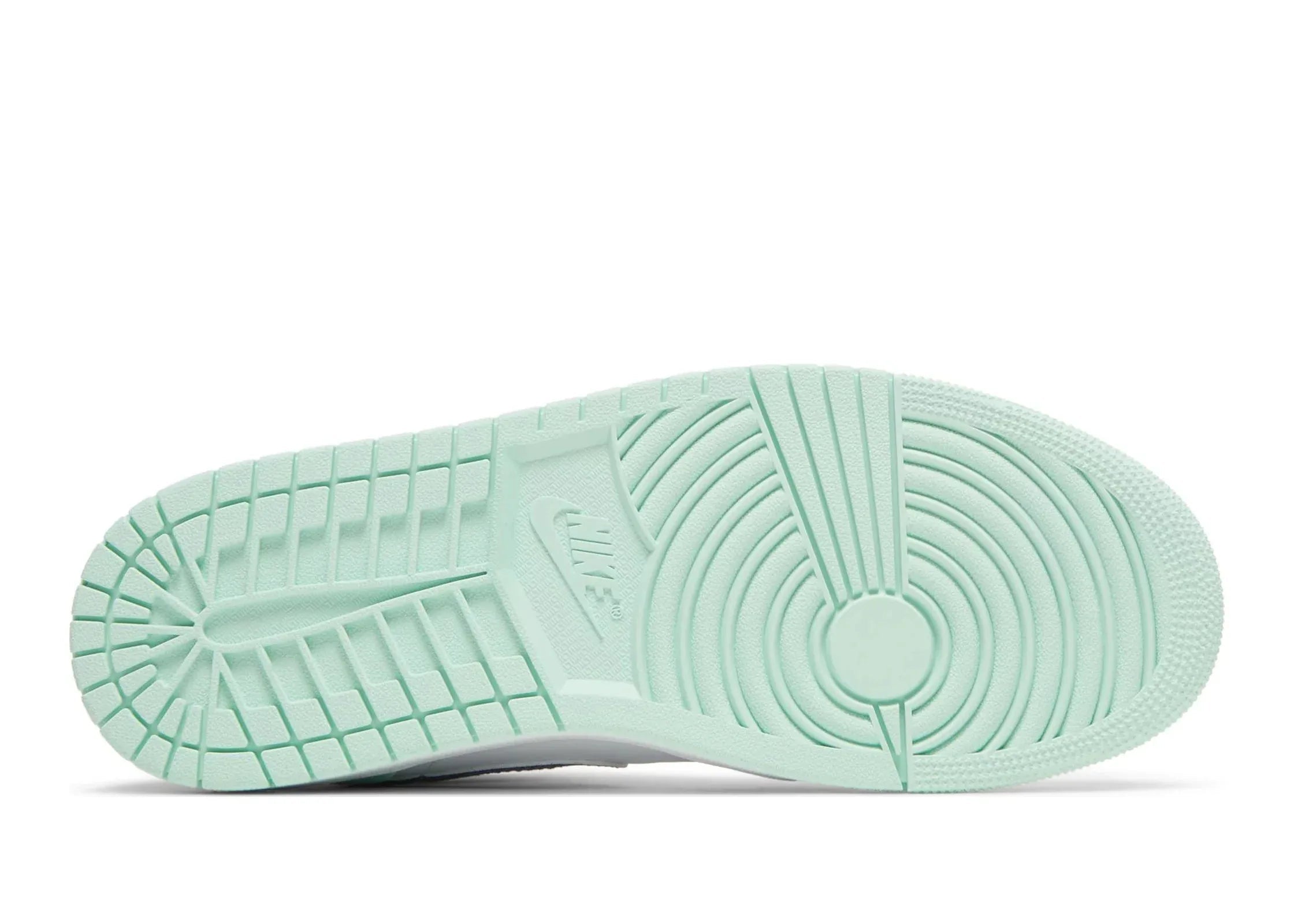 Nike Air Jordan 1 Mid Mystic Navy Mint Foam - Sneaker Türkiye