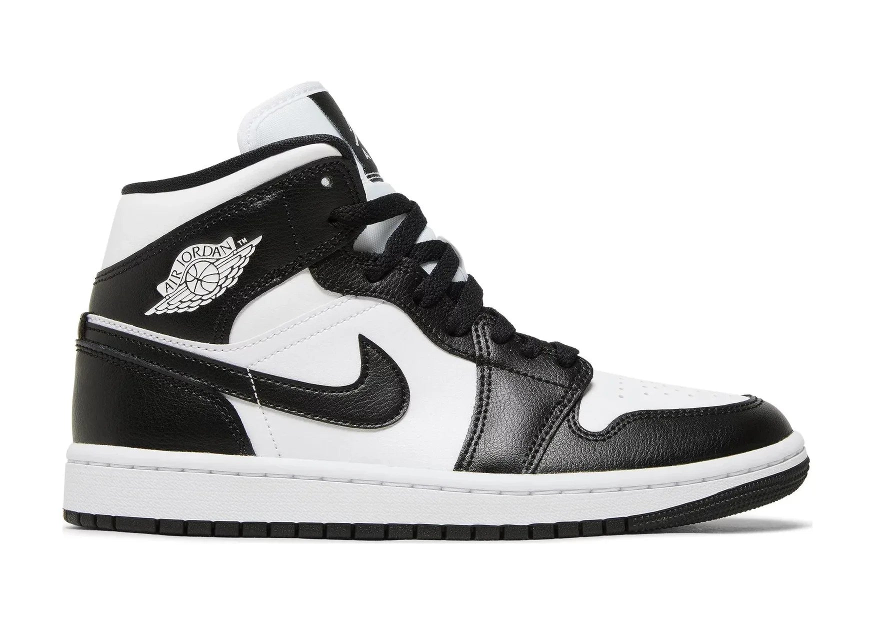 Nike Air Jordan 1 Mid Panda (W) - Sneaker Türkiye