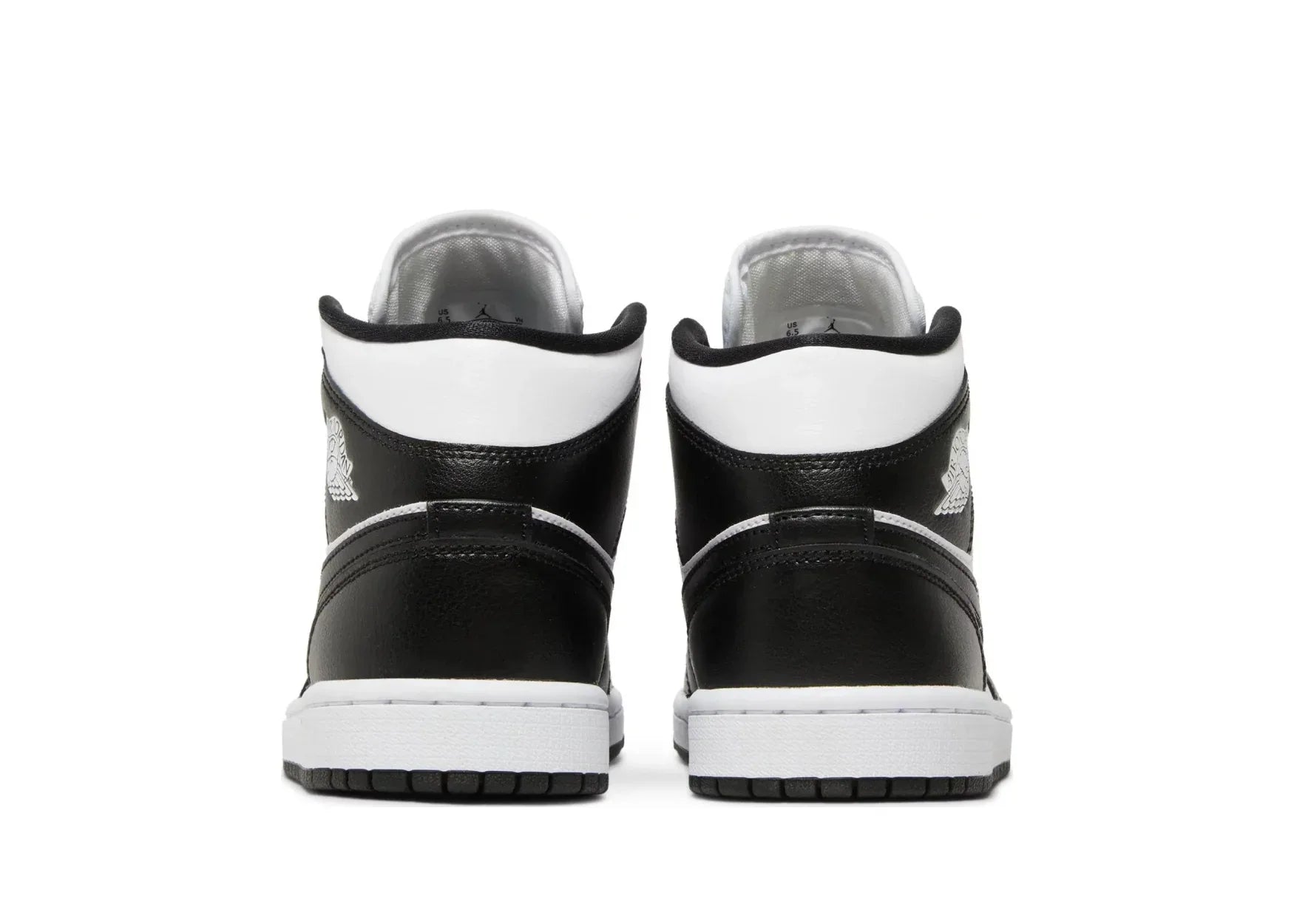 Nike Air Jordan 1 Mid Panda (W) - Sneaker Türkiye