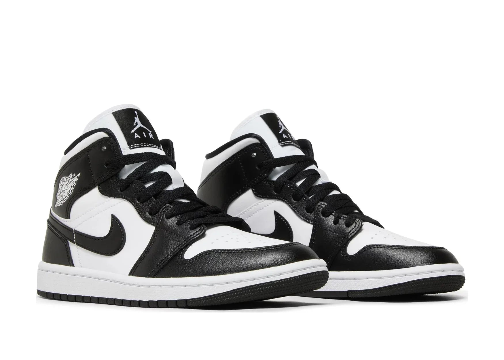 Nike Air Jordan 1 Mid Panda (W) - Sneaker Türkiye