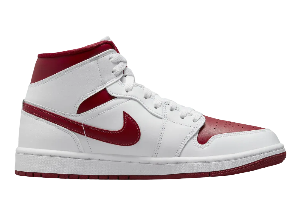 Nike Air Jordan 1 Mid Reverse Chicago (W) - Sneaker Türkiye