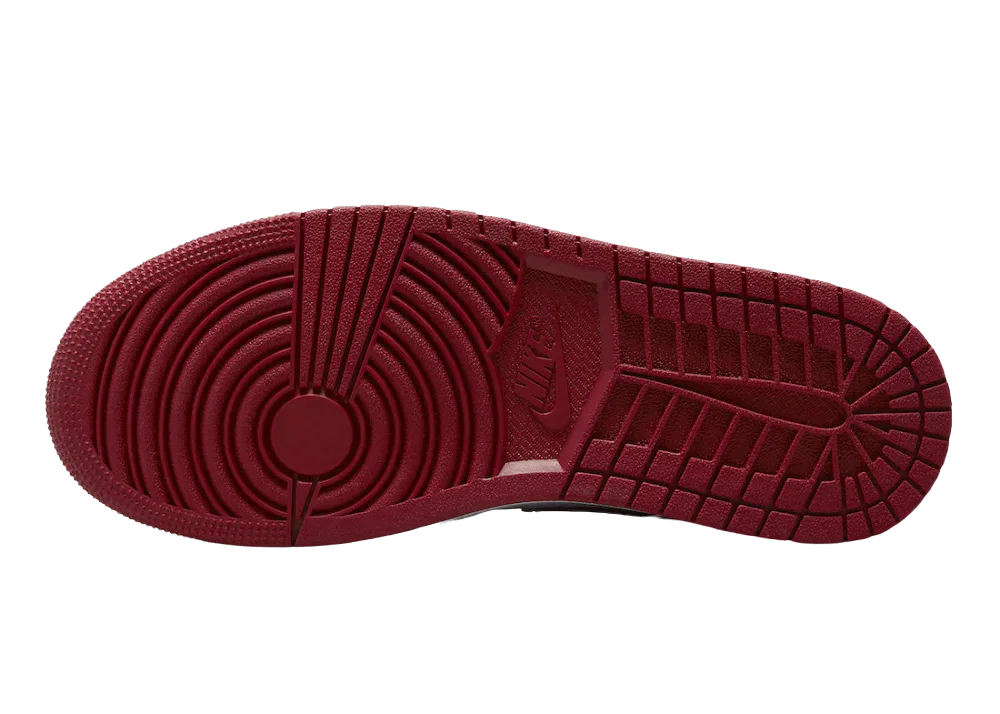 Nike Air Jordan 1 Mid Reverse Chicago (W) - Sneaker Türkiye