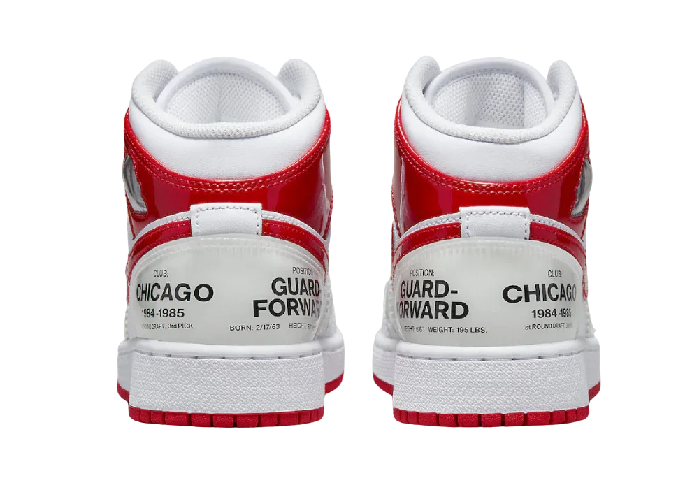 Nike Air Jordan 1 Mid Rookie Season (GS) - Sneaker Türkiye