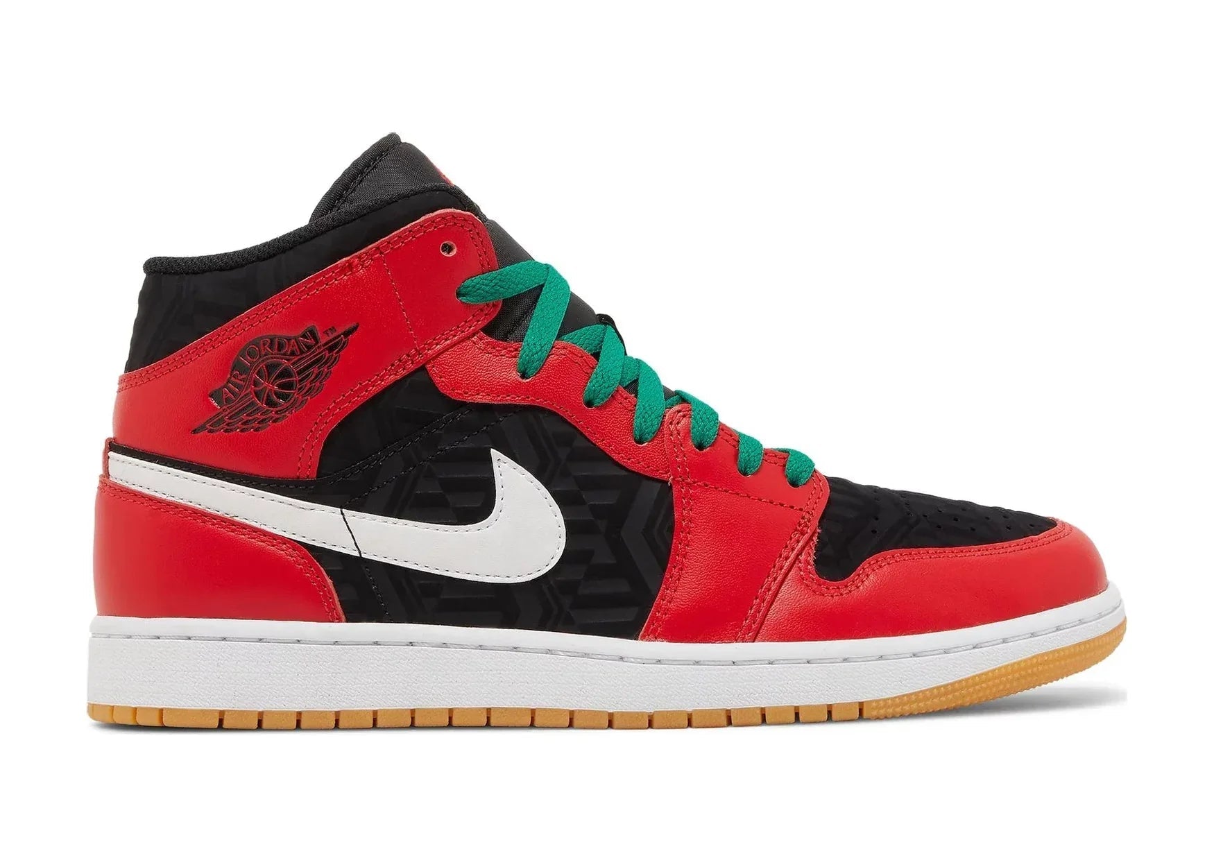 Nike Air Jordan 1 Mid SE Christmas - Sneaker Türkiye
