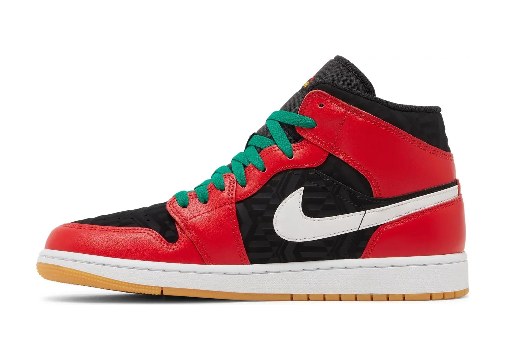 Nike Air Jordan 1 Mid SE Christmas - Sneaker Türkiye