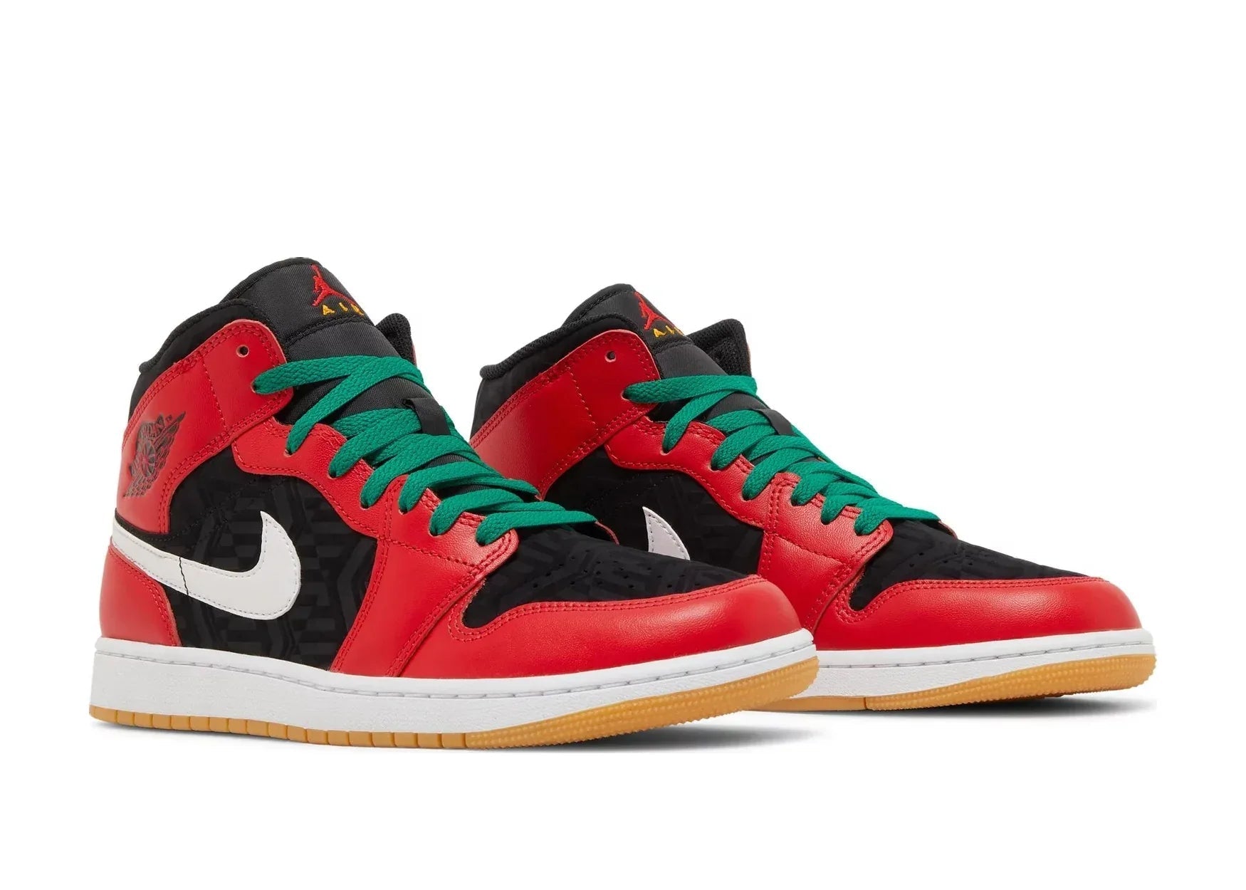 Nike Air Jordan 1 Mid SE Christmas - Sneaker Türkiye