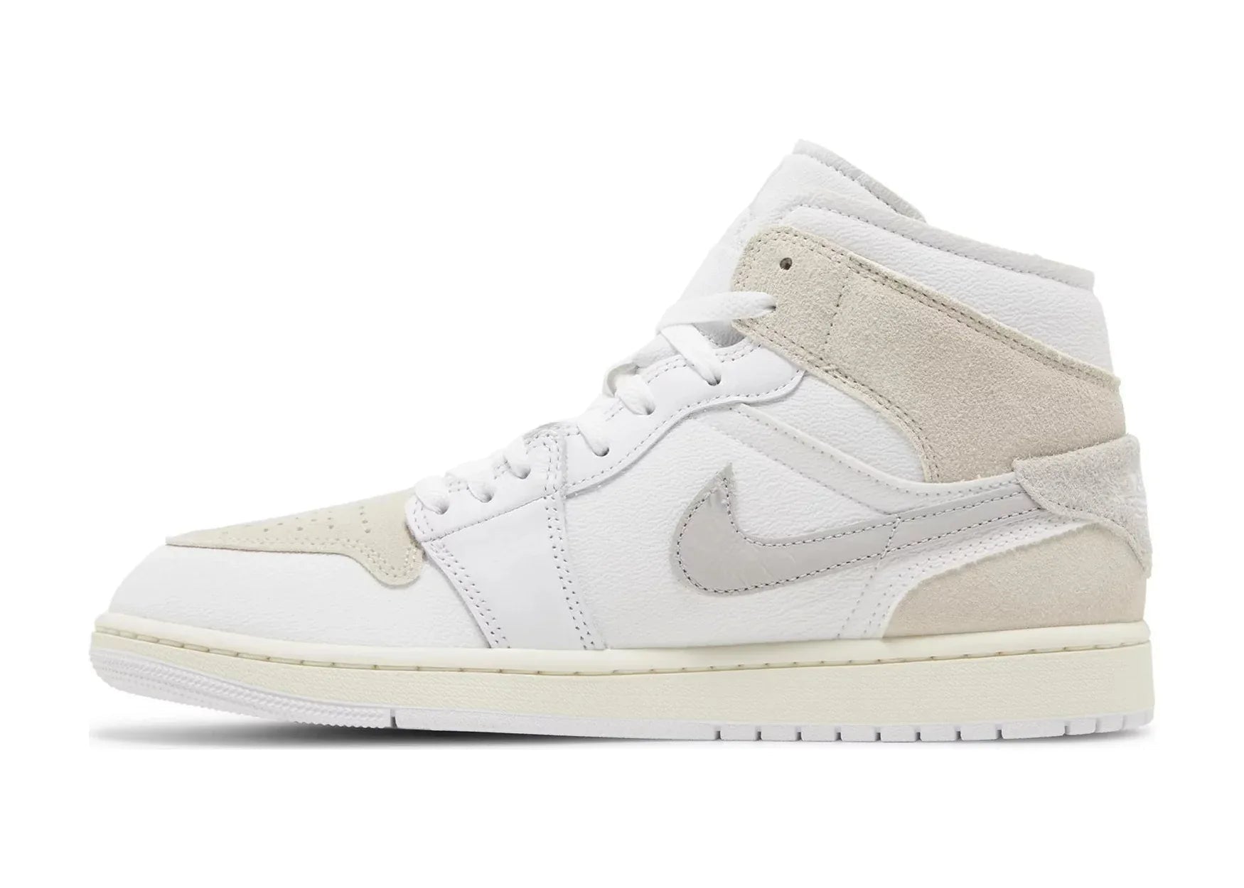 Nike Air Jordan 1 Mid SE Craft Tech Grey - Sneaker Türkiye
