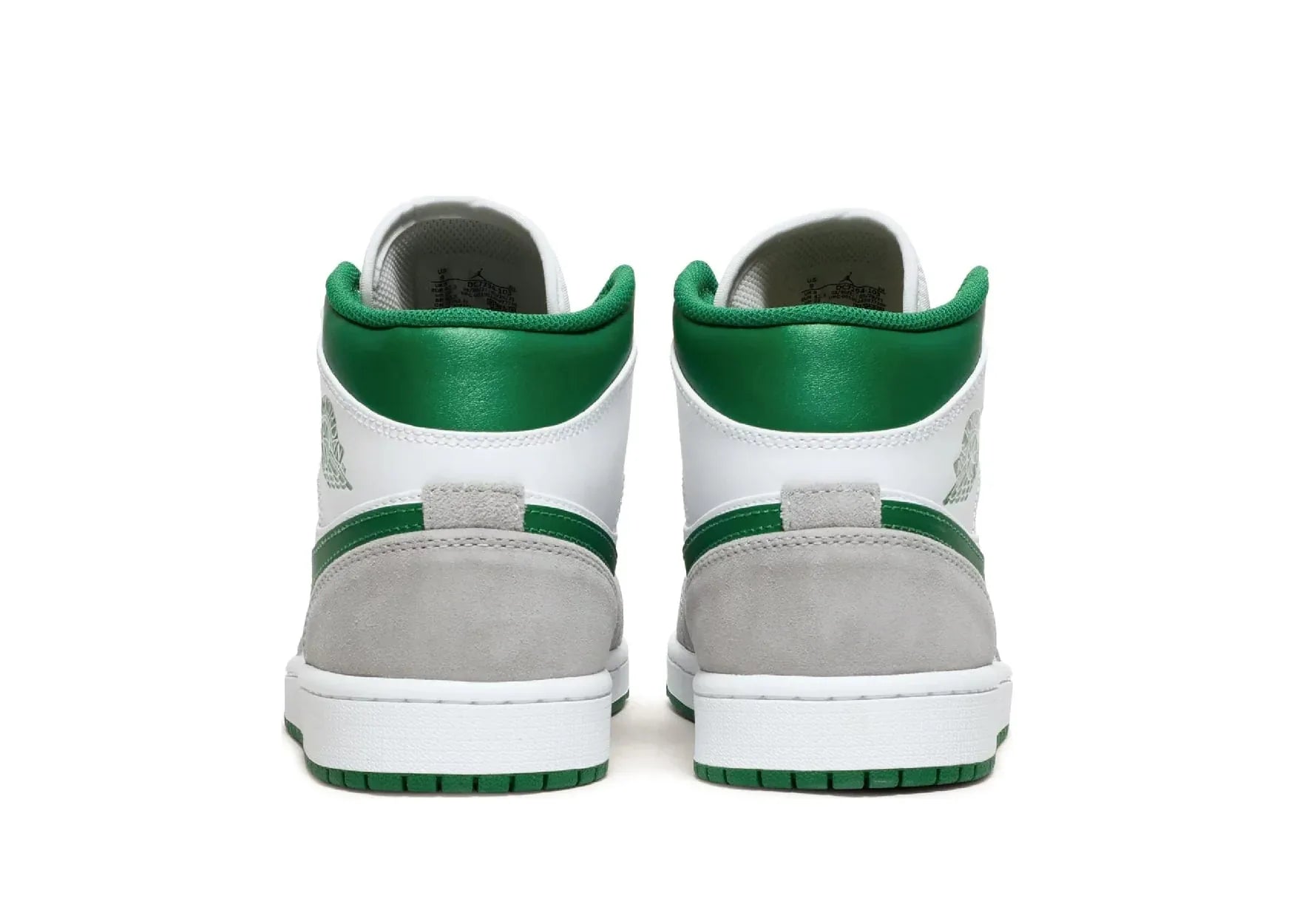 Nike Air Jordan 1 Mid SE Grey Green - Sneaker Türkiye
