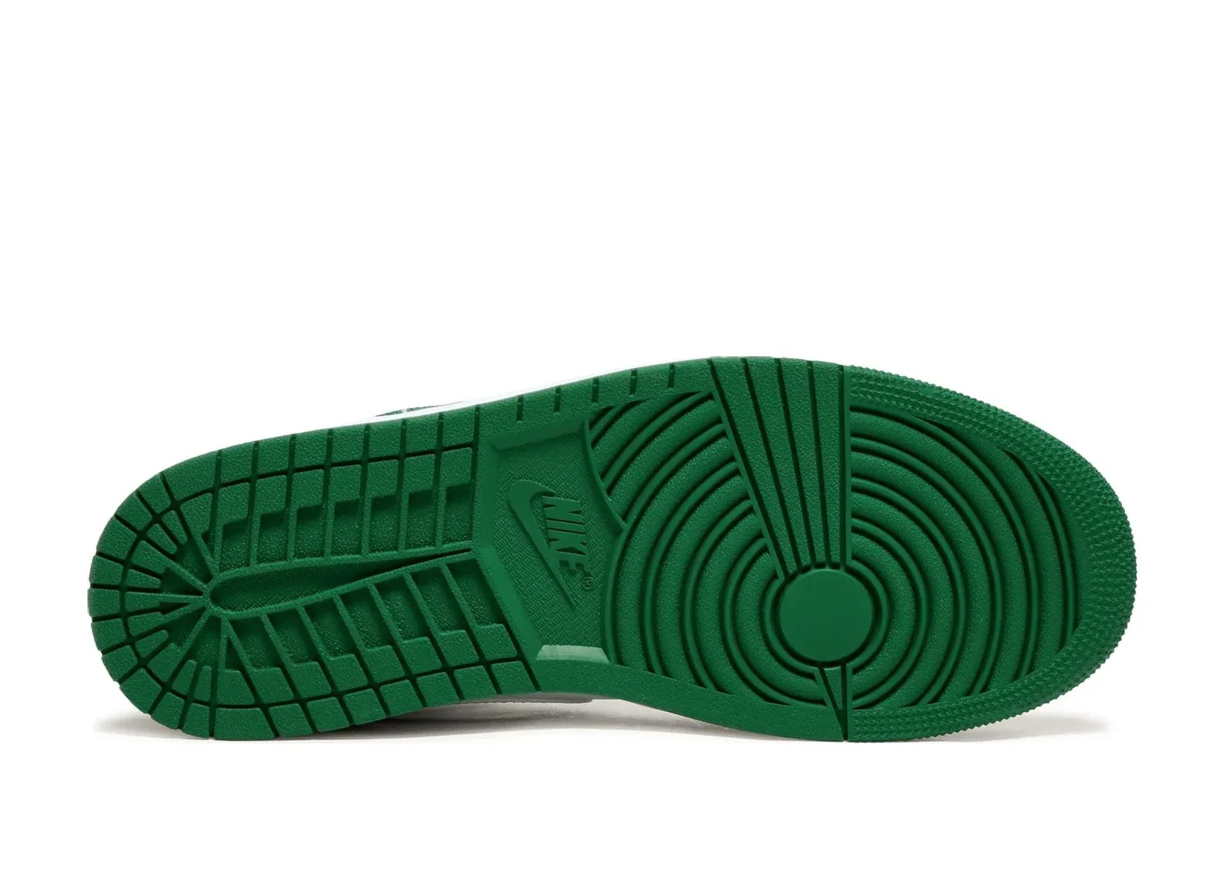 Nike Air Jordan 1 Mid SE Grey Green - Sneaker Türkiye