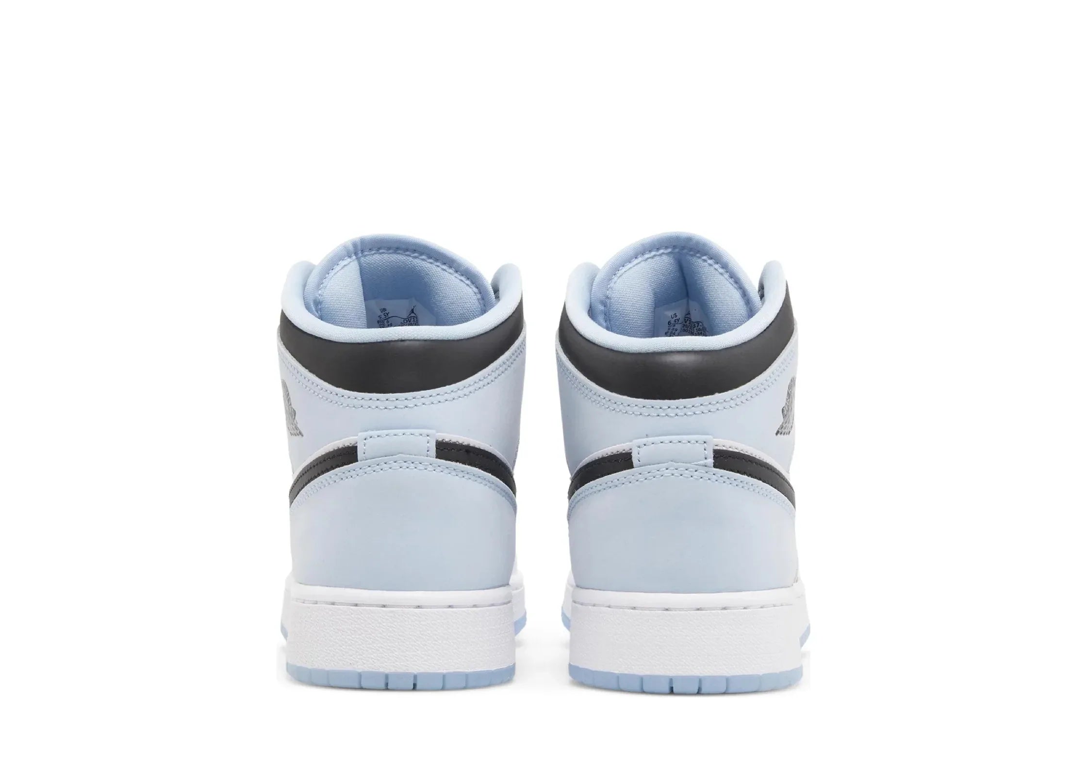 Nike Air Jordan 1 Mid SE Ice Blue (2023) (GS) - Sneaker Türkiye