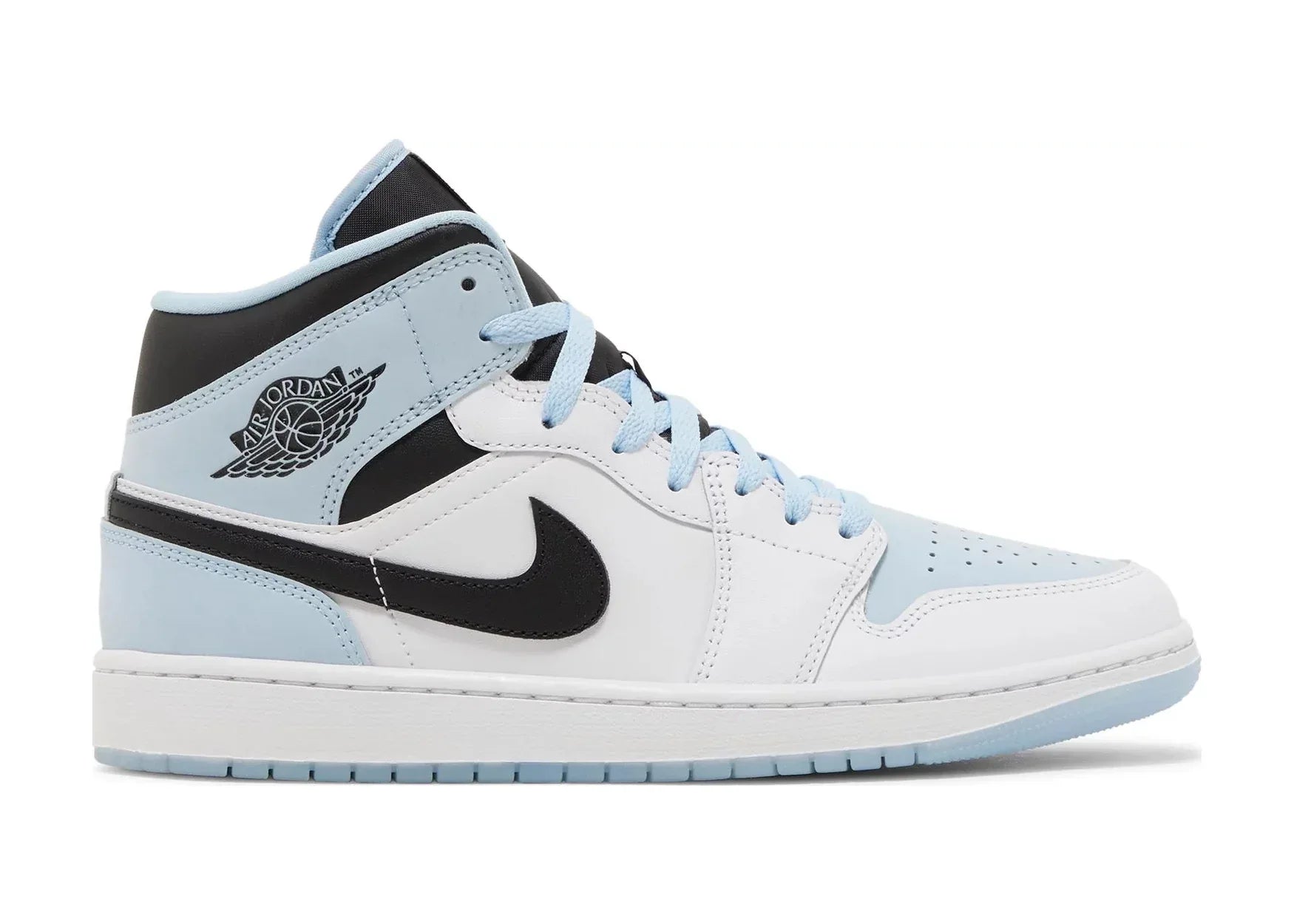 Nike Air Jordan 1 Mid SE Ice Blue (2023) - Sneaker Türkiye