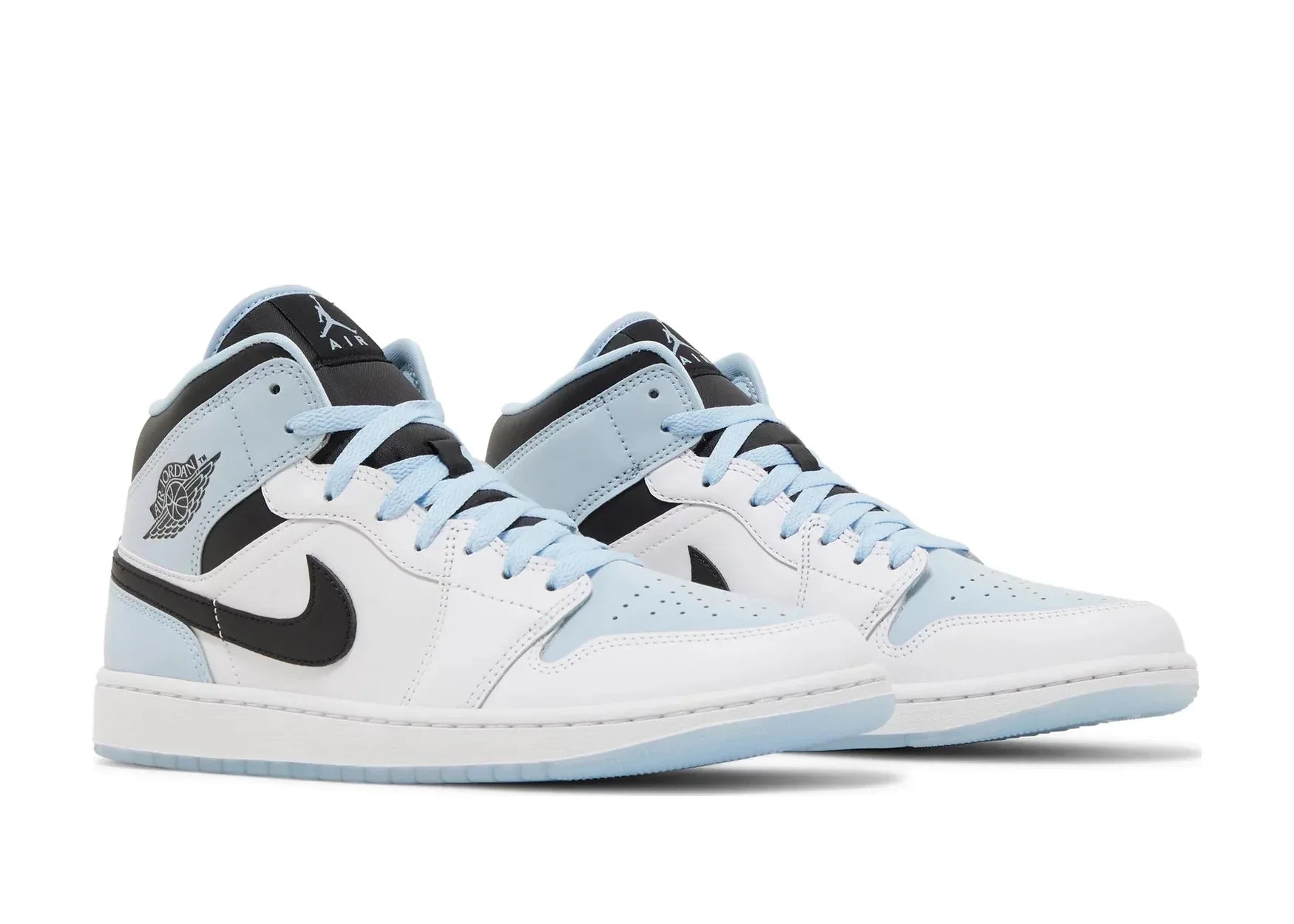 Nike Air Jordan 1 Mid SE Ice Blue (2023) - Sneaker Türkiye