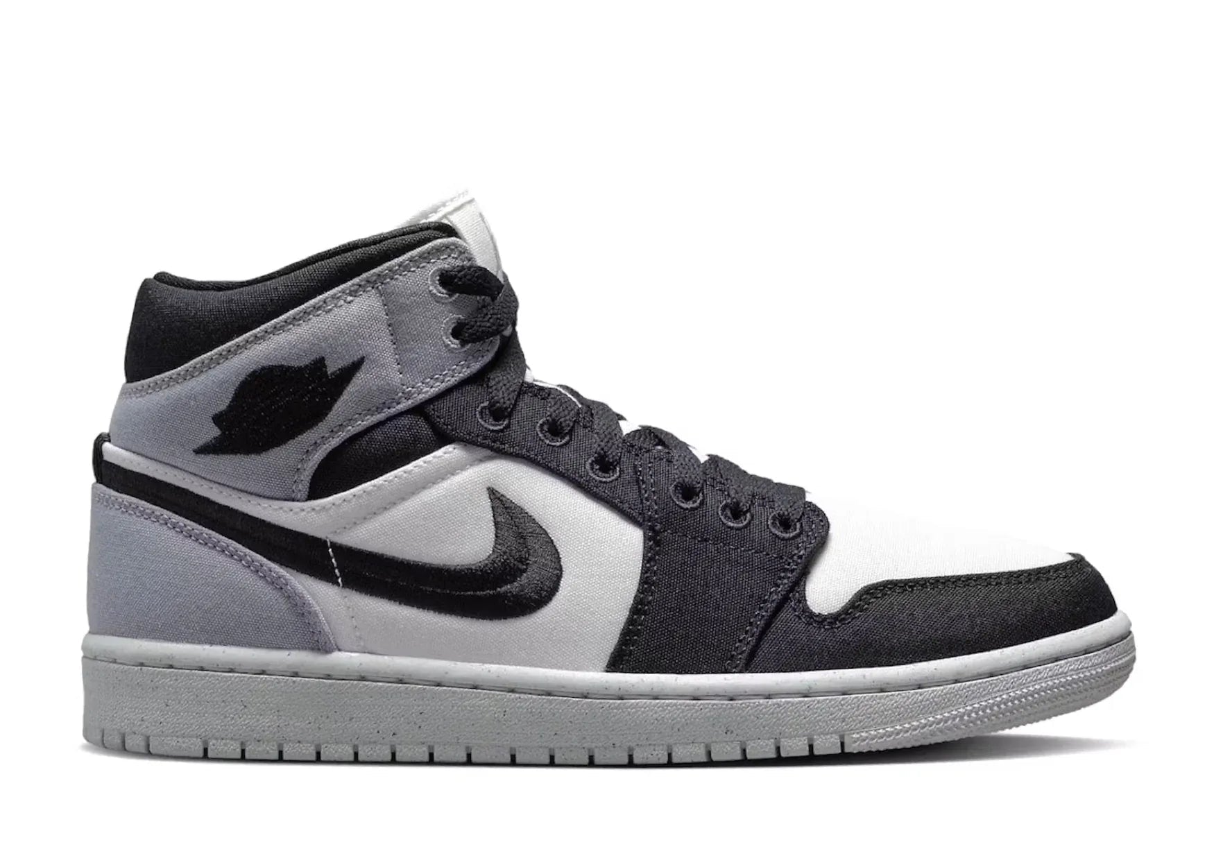 Nike Air Jordan 1 Mid SE Light Steel Grey (W) - Sneaker Türkiye
