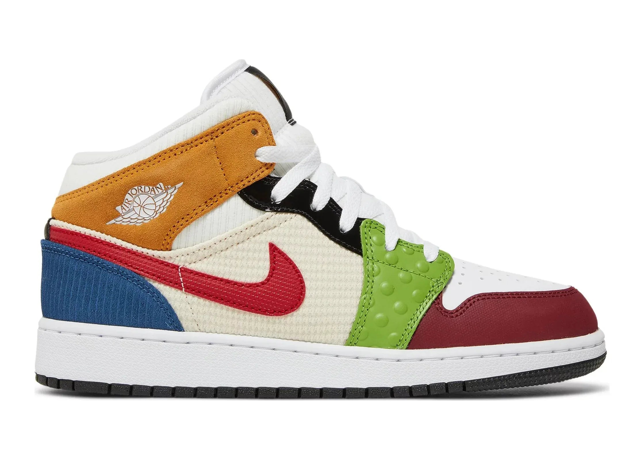 Nike Air Jordan 1 Mid SE Messy Room (GS) - Sneaker Türkiye